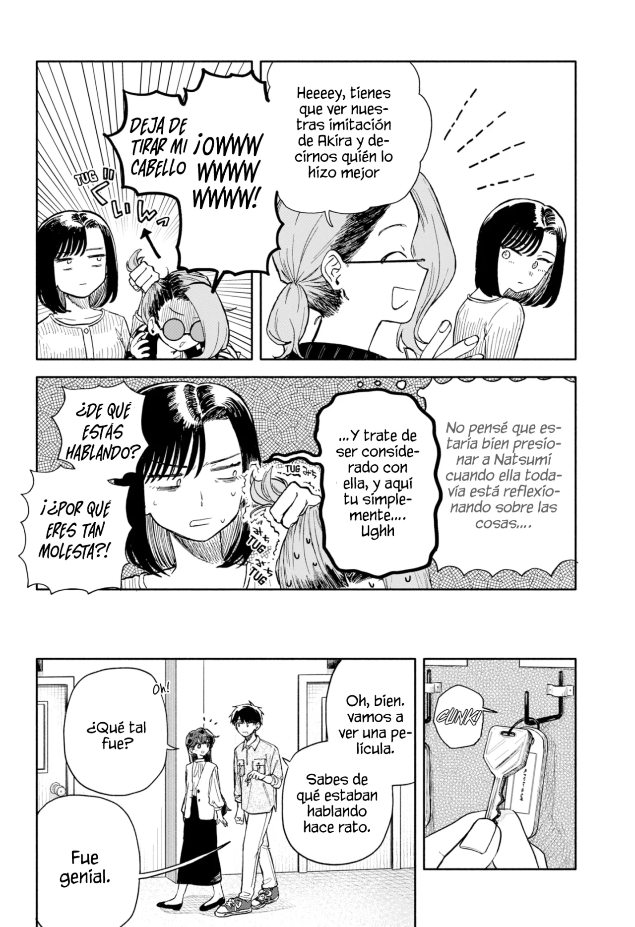 Kuso Onna ni Sachiare Capítulo 75 - Page 14