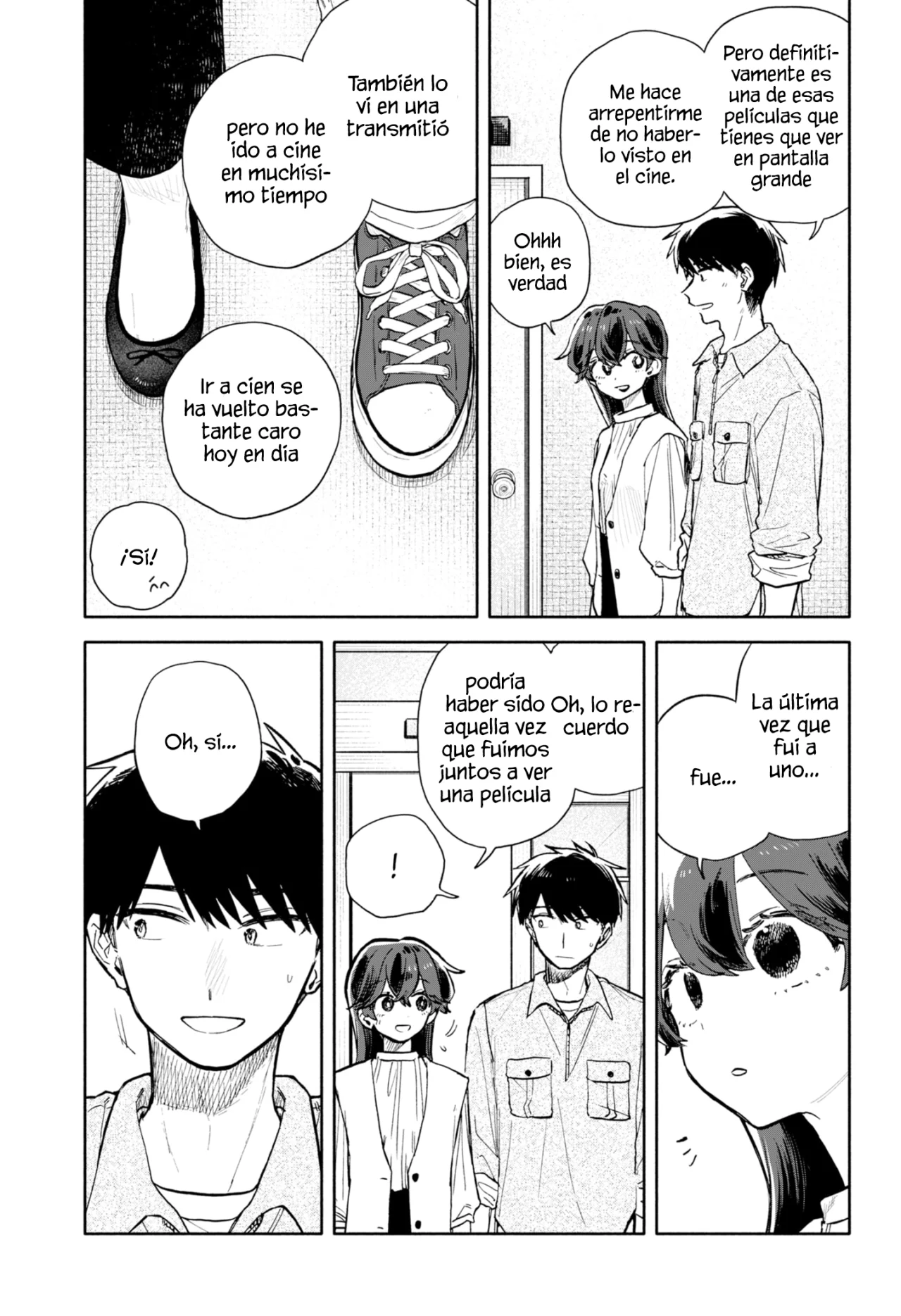 Kuso Onna ni Sachiare Capítulo 75 - Page 15