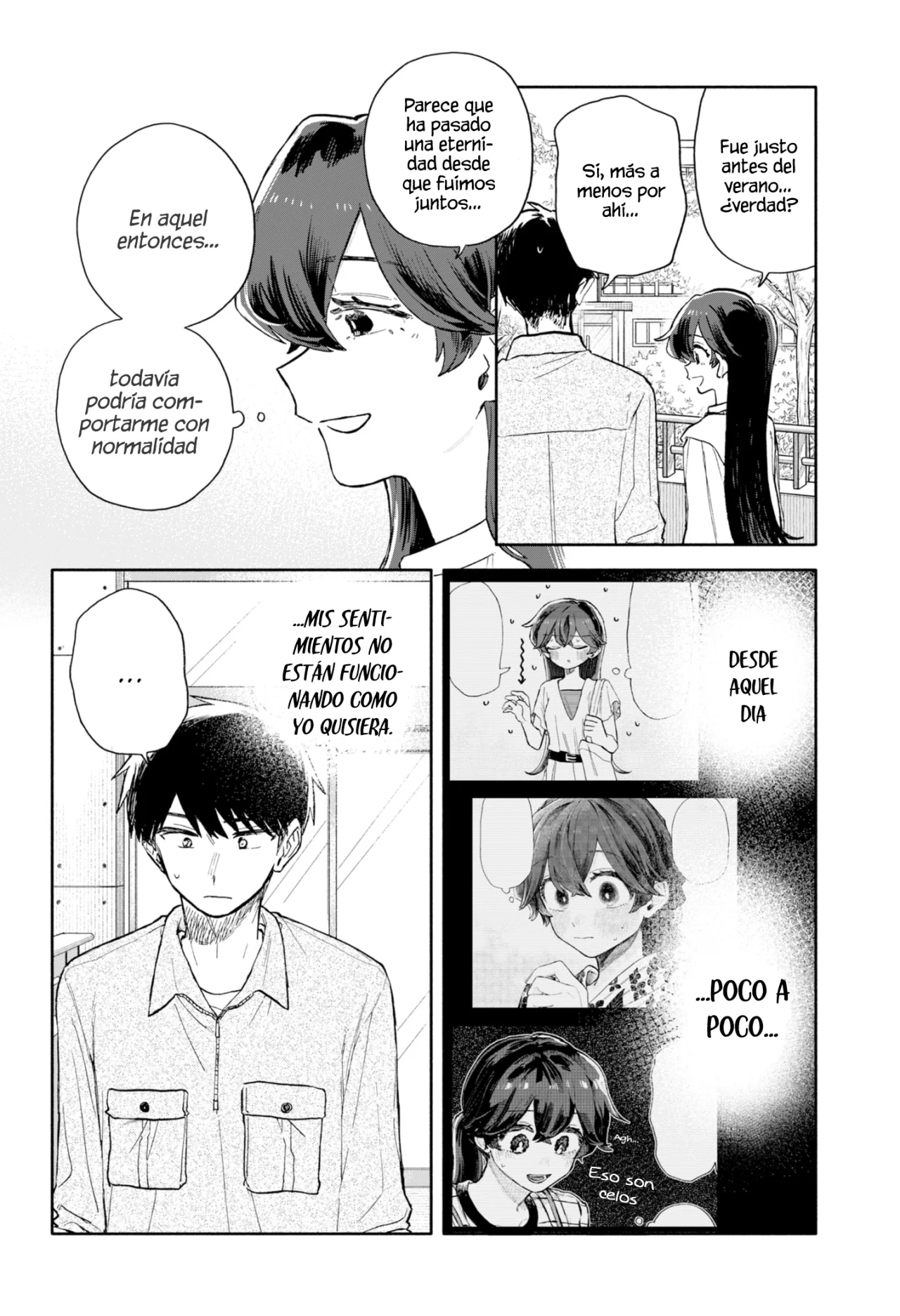 Kuso Onna ni Sachiare Capítulo 75 - Page 16