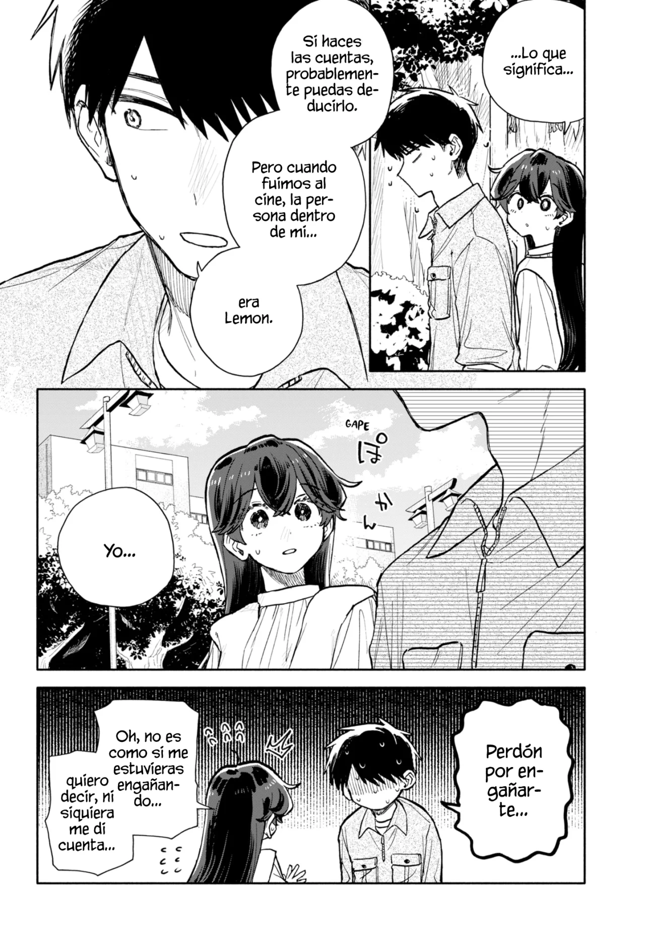 Kuso Onna ni Sachiare Capítulo 75 - Page 18