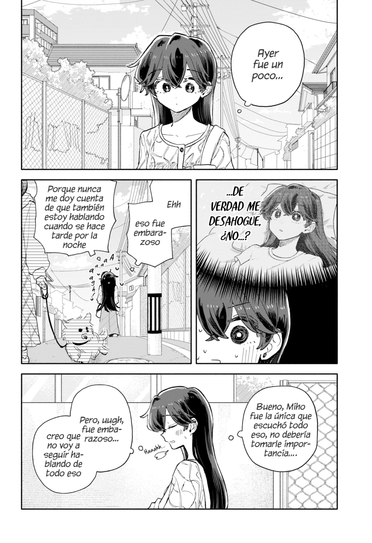 Kuso Onna ni Sachiare Capítulo 75 - Page 4