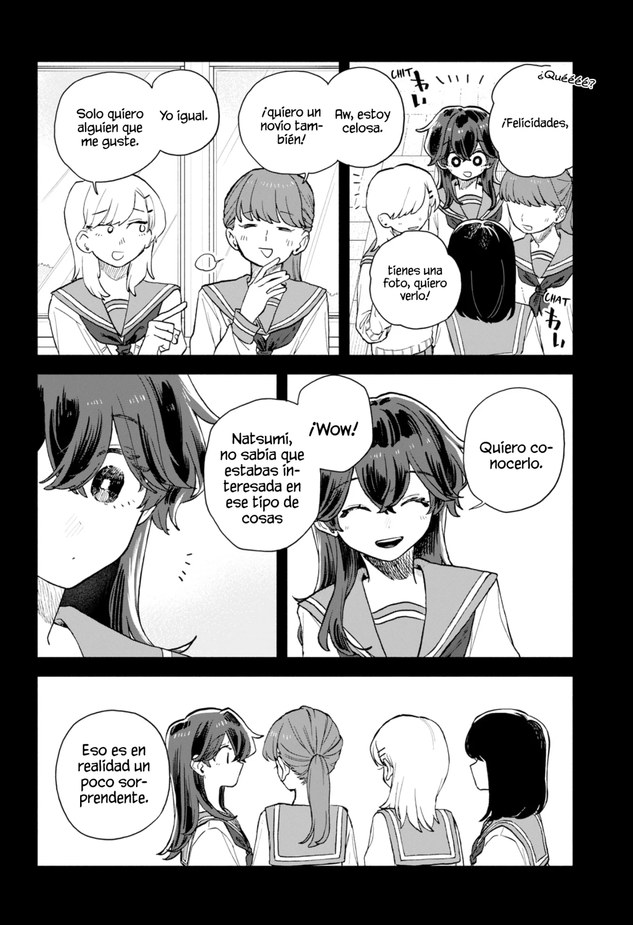 Kuso Onna ni Sachiare Capítulo 75 - Page 6