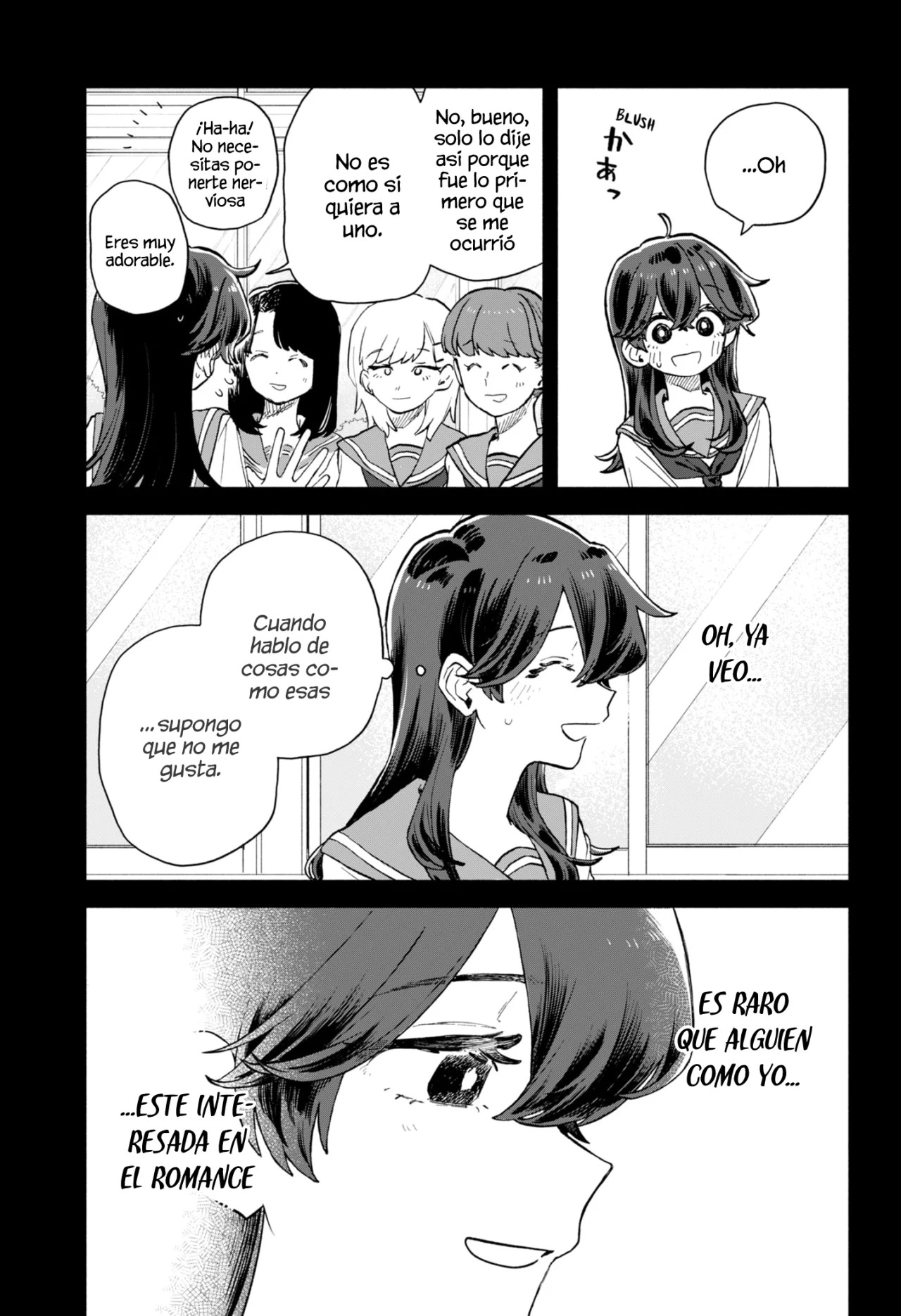 Kuso Onna ni Sachiare Capítulo 75 - Page 7