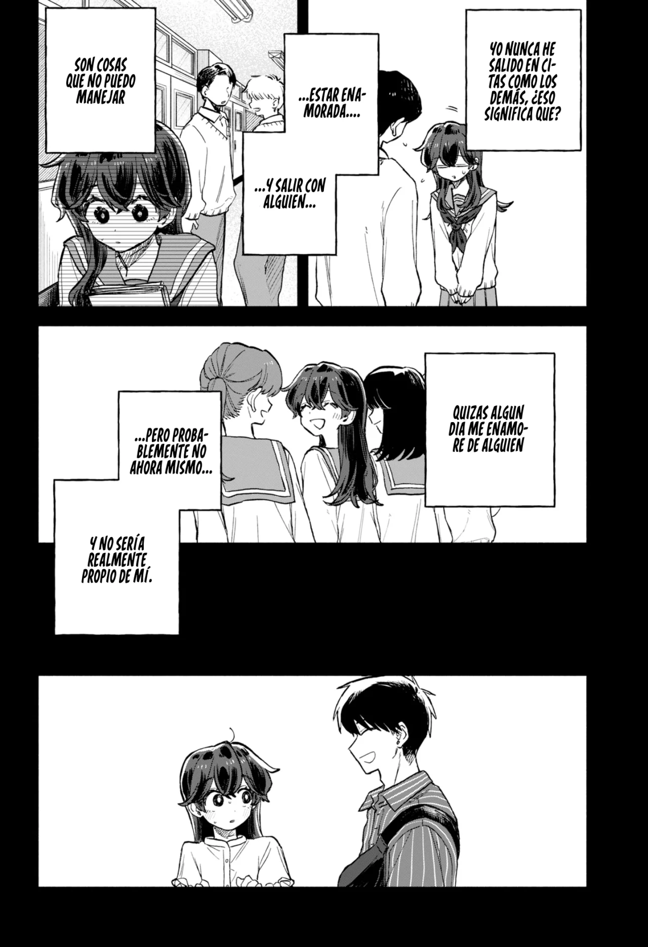 Kuso Onna ni Sachiare Capítulo 75 - Page 8