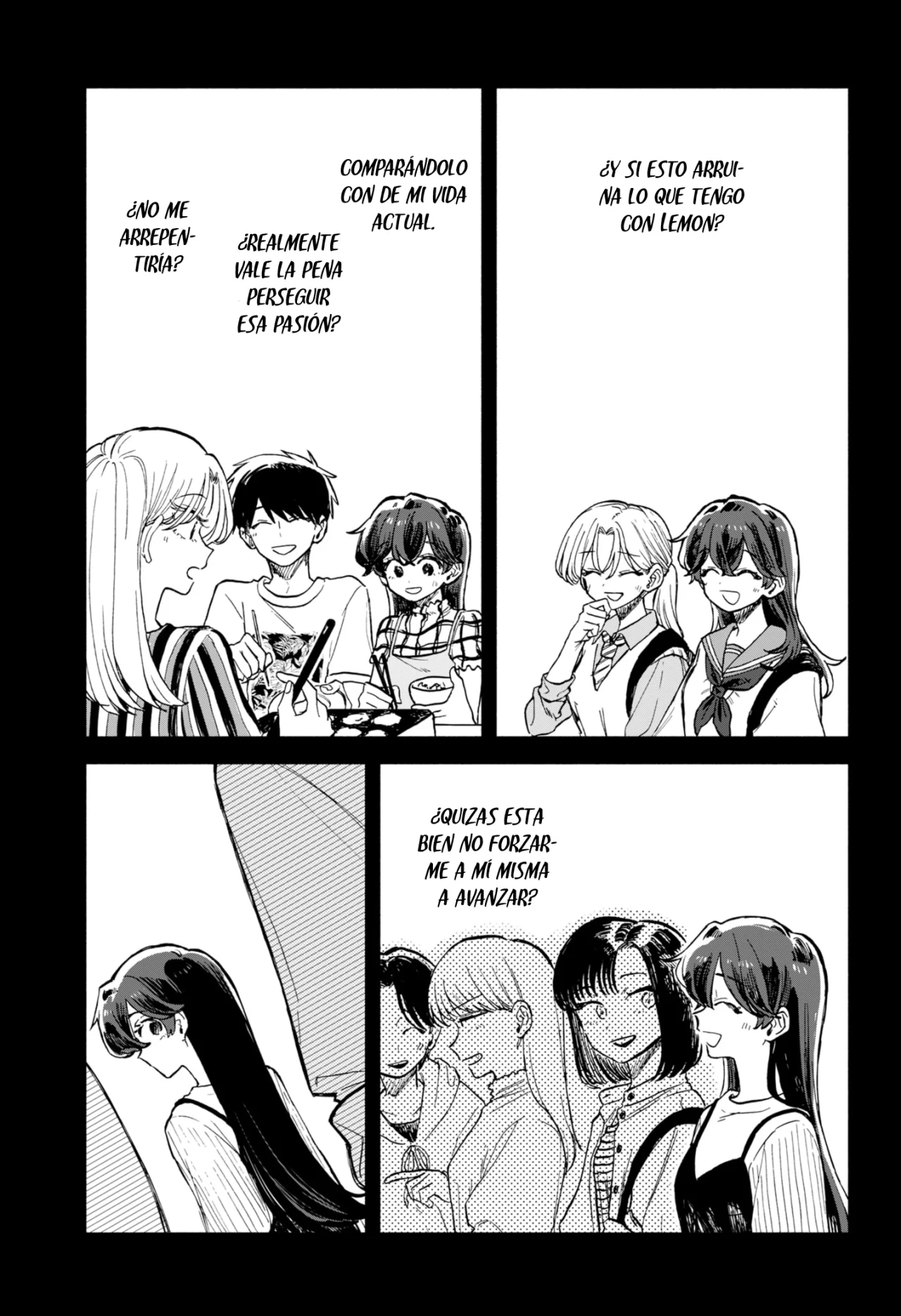 Kuso Onna ni Sachiare Capítulo 75 - Page 9