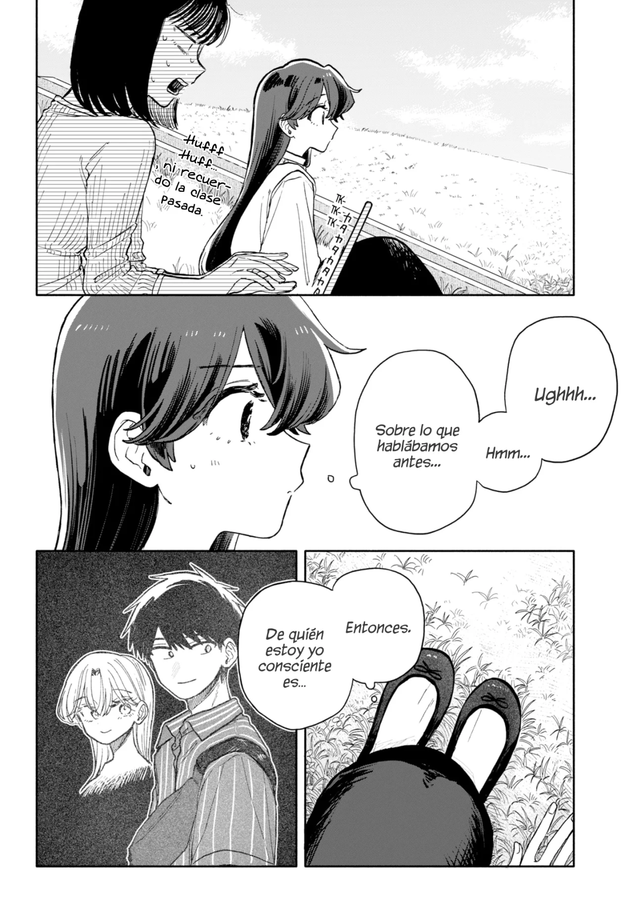 Kuso Onna ni Sachiare Capítulo 76 - Page 10