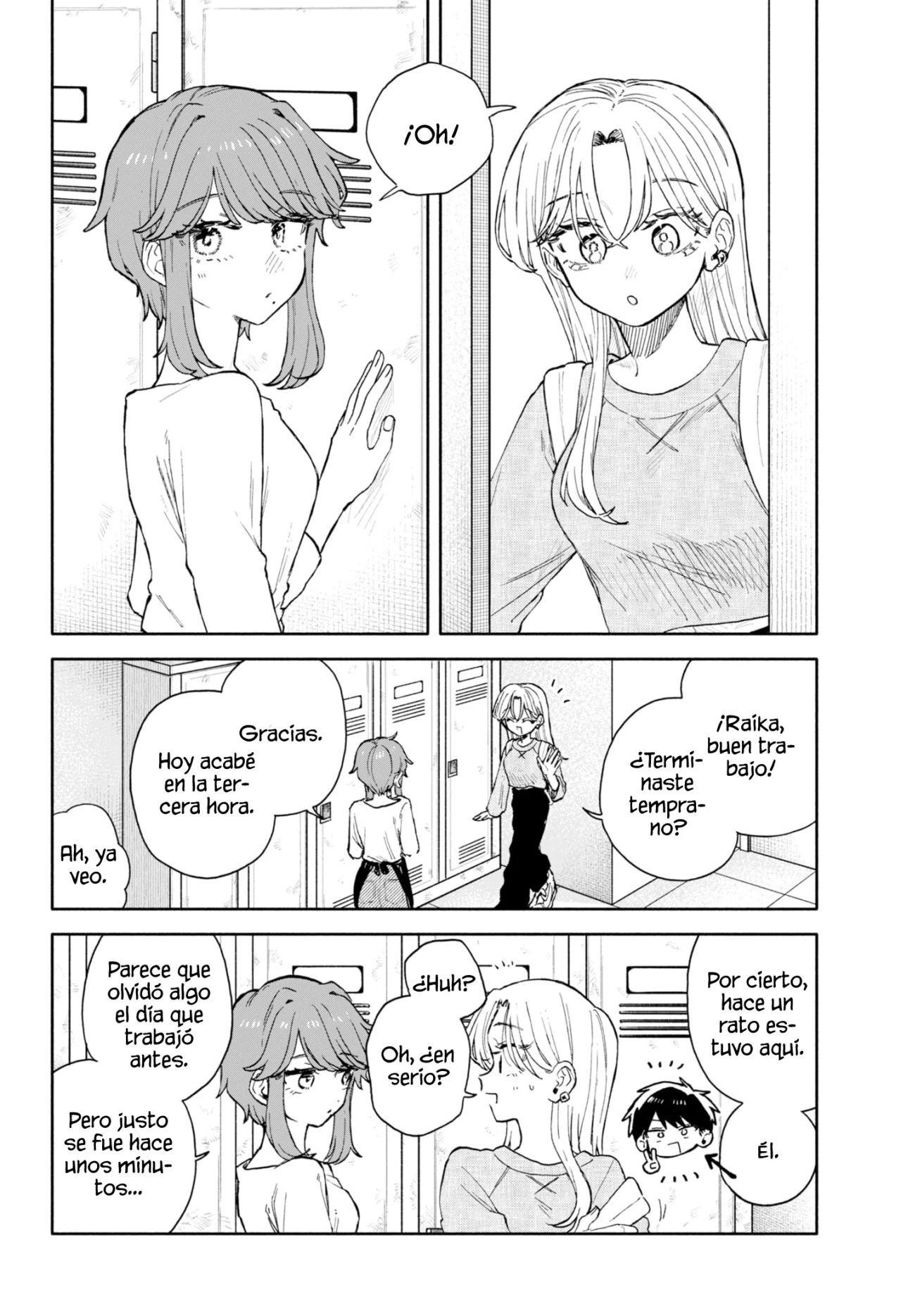 Kuso Onna ni Sachiare Capítulo 76 - Page 18