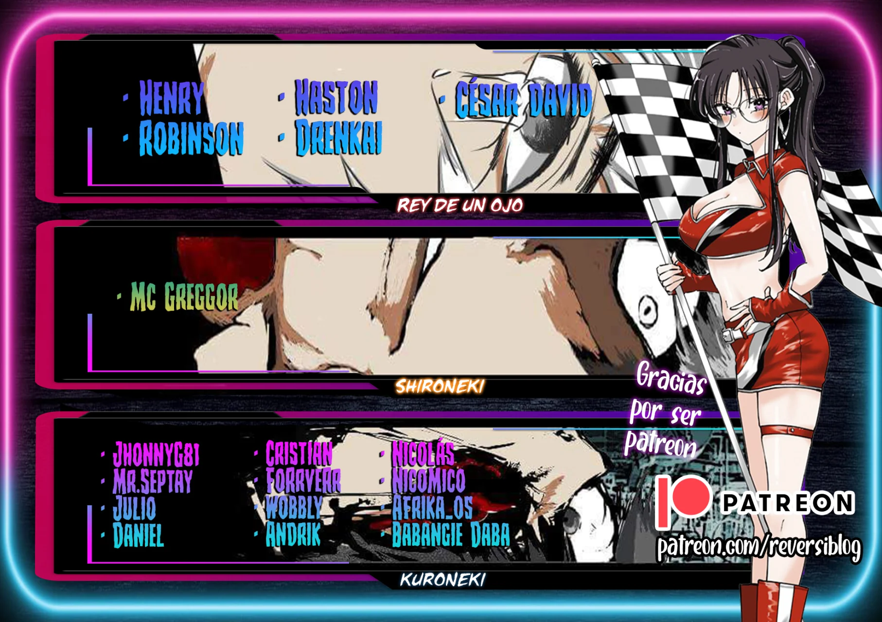 Kuso Onna ni Sachiare Capítulo 76 - Page 2