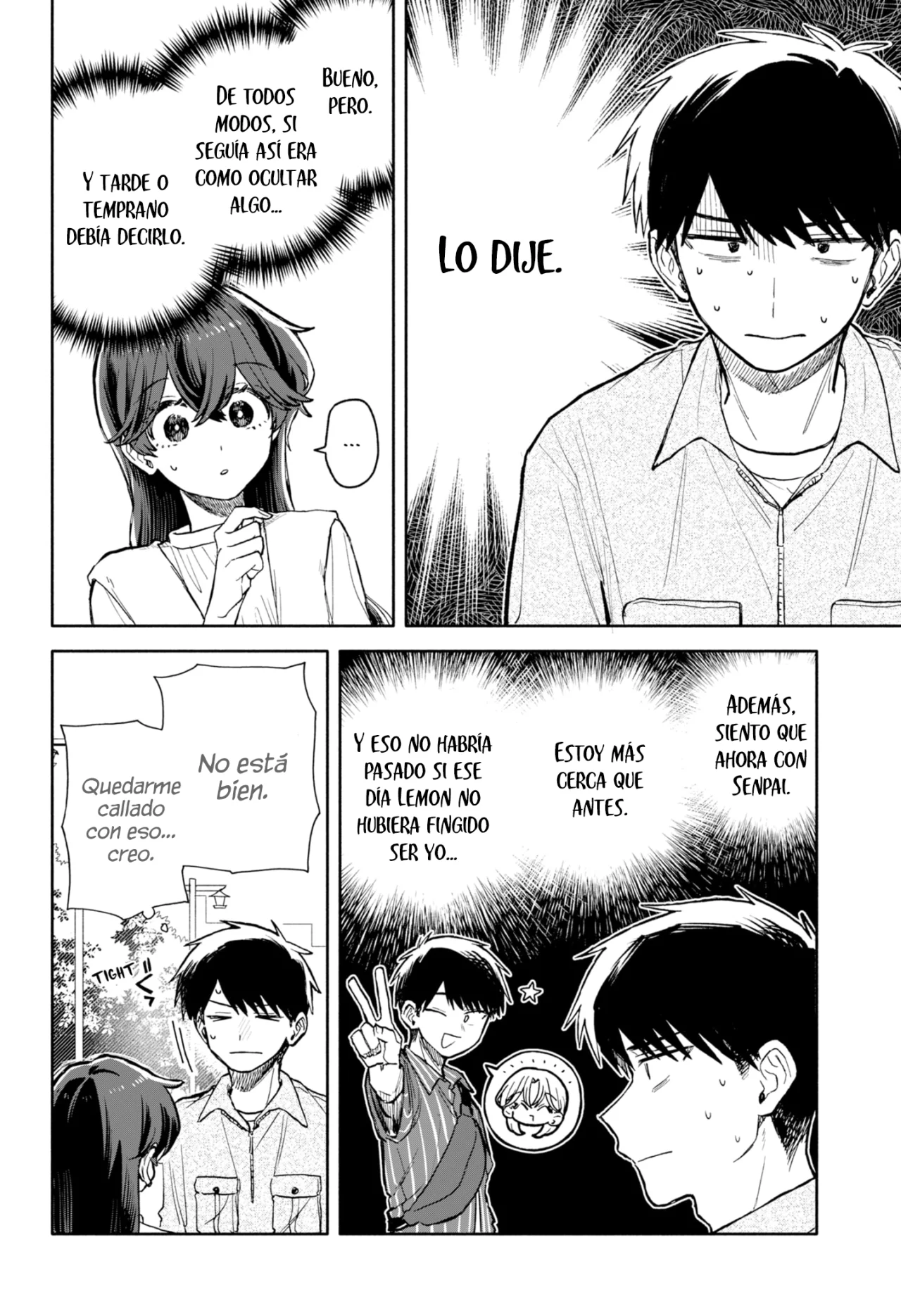 Kuso Onna ni Sachiare Capítulo 76 - Page 4