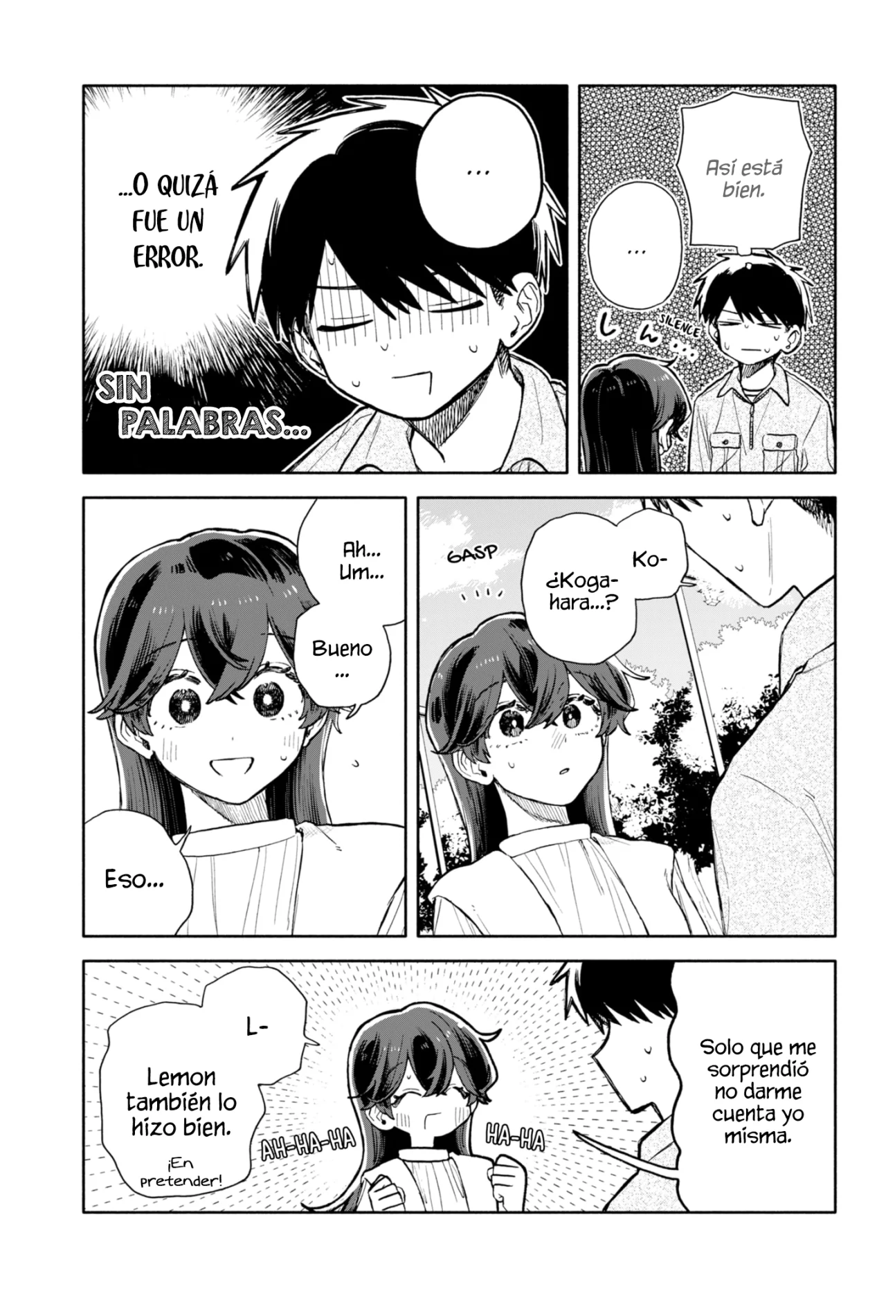 Kuso Onna ni Sachiare Capítulo 76 - Page 5