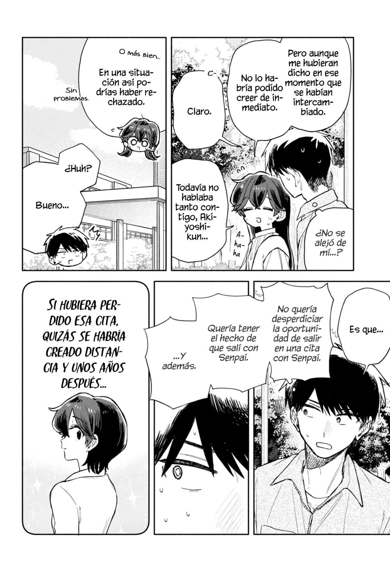 Kuso Onna ni Sachiare Capítulo 76 - Page 6