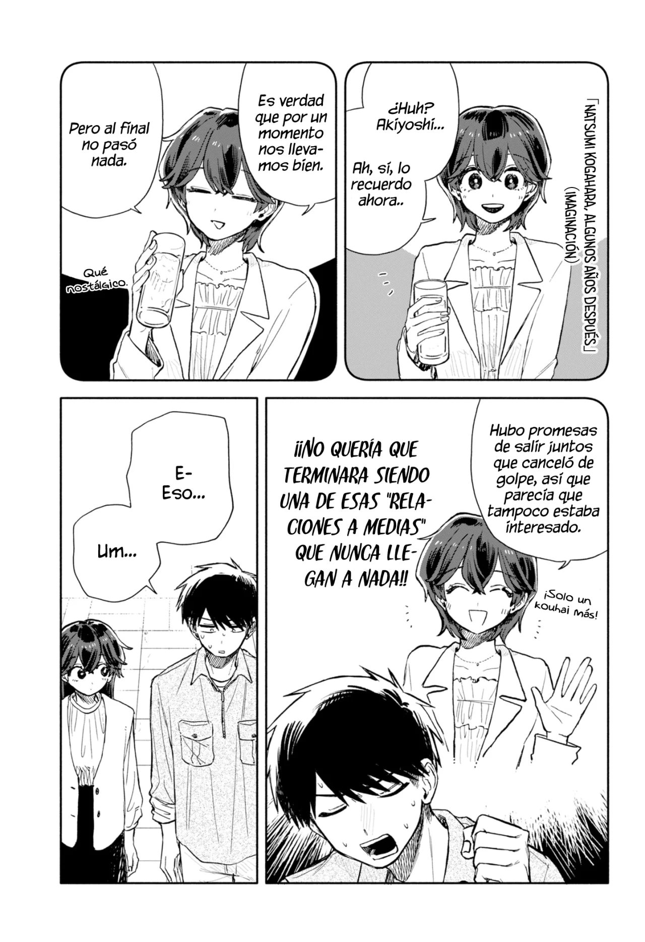 Kuso Onna ni Sachiare Capítulo 76 - Page 7