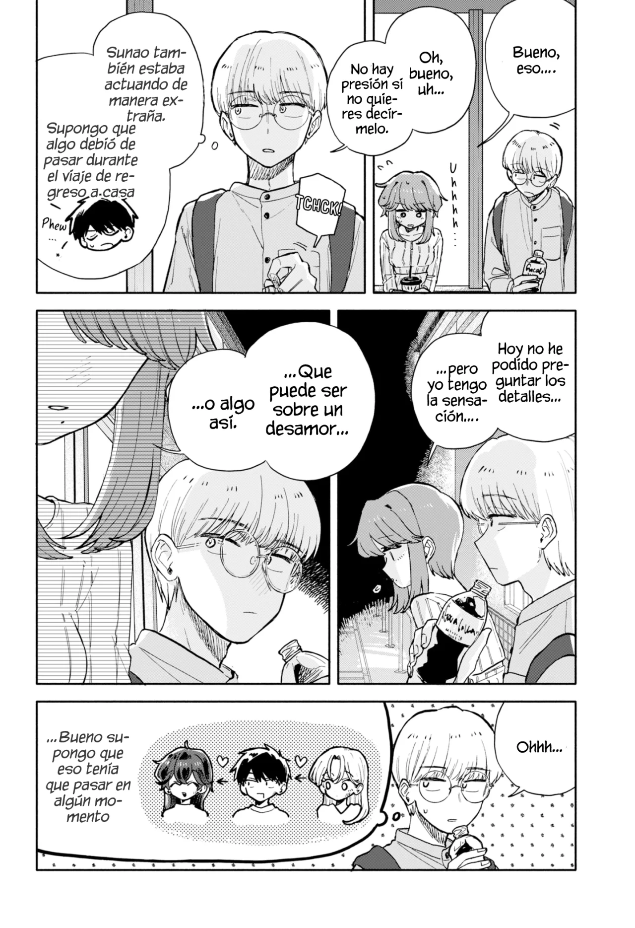 Kuso Onna ni Sachiare Capítulo 77 - Page 10