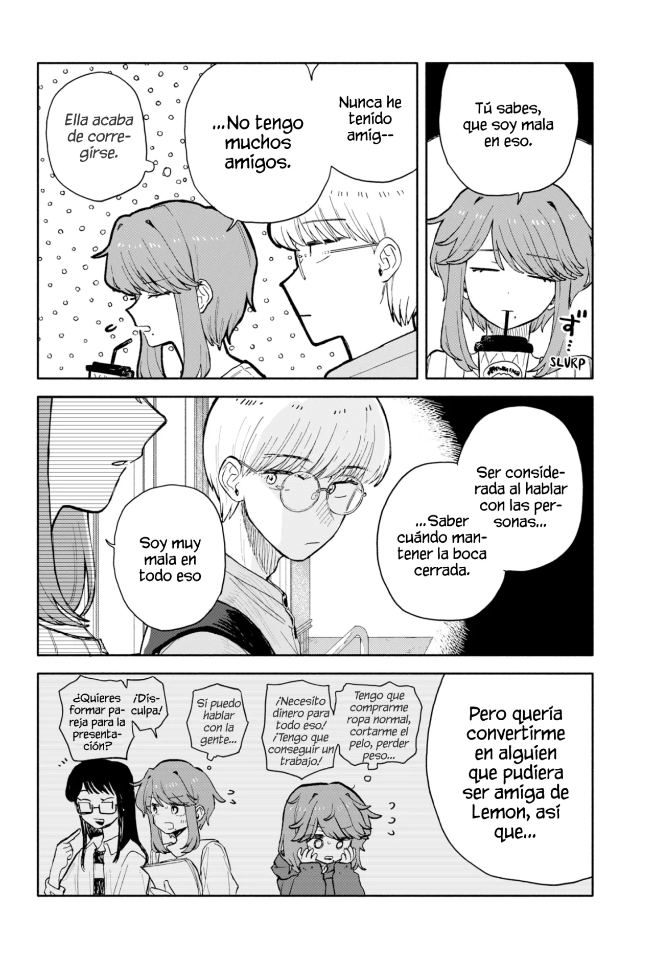 Kuso Onna ni Sachiare Capítulo 77 - Page 12