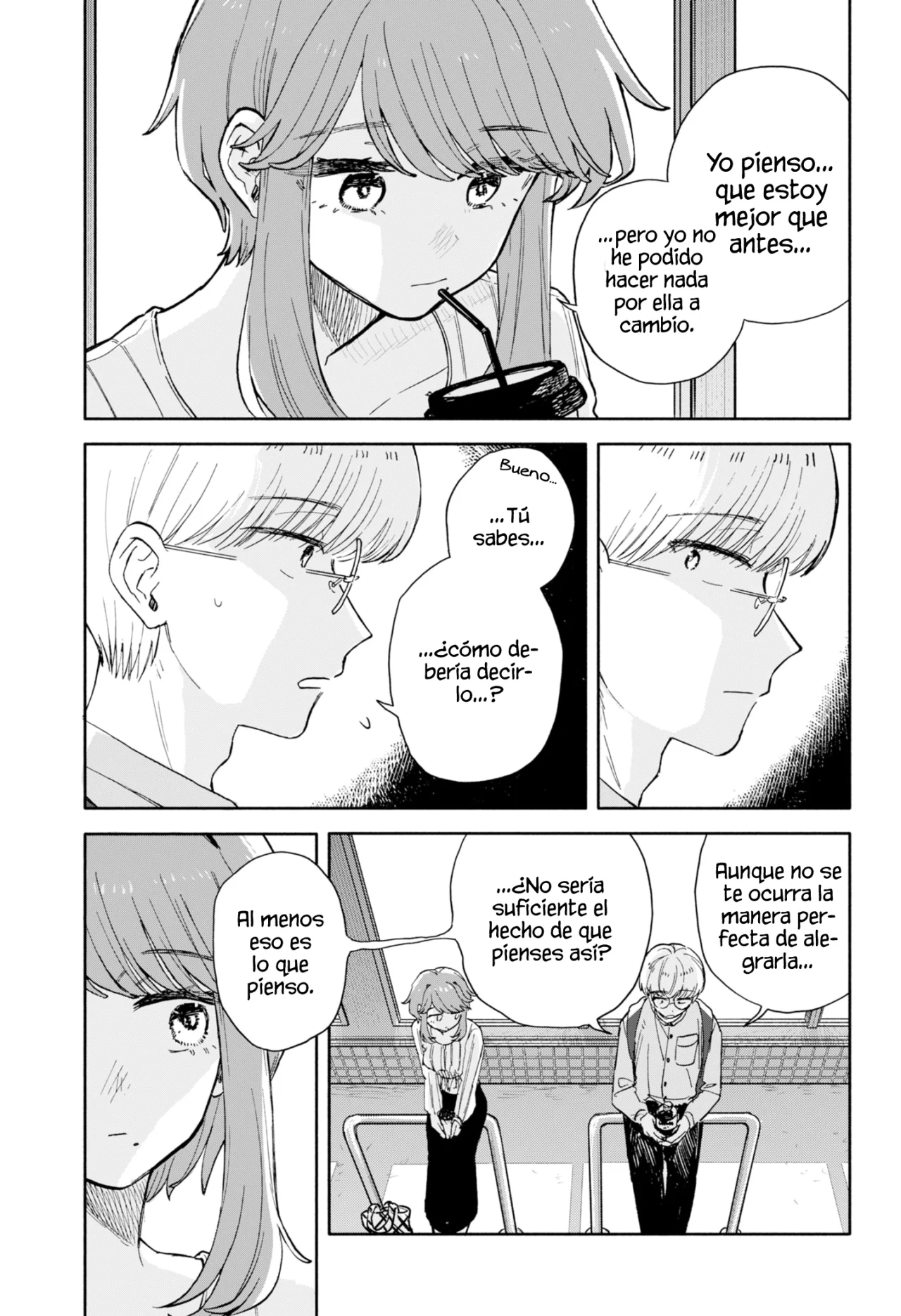 Kuso Onna ni Sachiare Capítulo 77 - Page 13