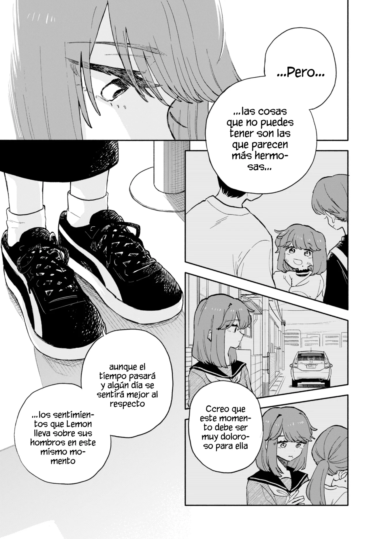 Kuso Onna ni Sachiare Capítulo 77 - Page 15