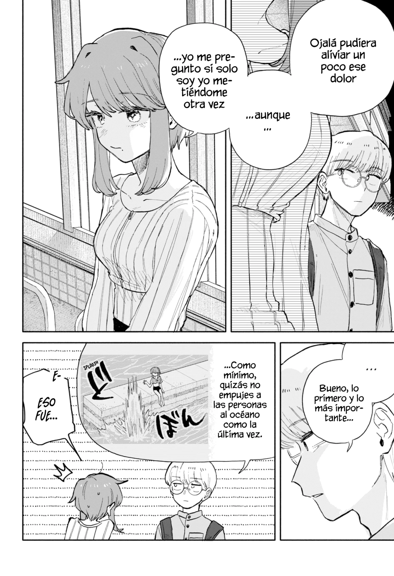 Kuso Onna ni Sachiare Capítulo 77 - Page 16