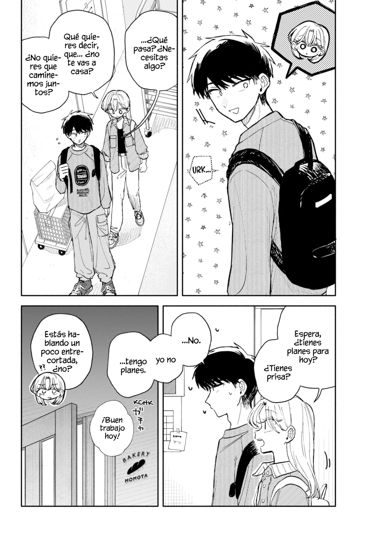 Kuso Onna ni Sachiare Capítulo 77 - Page 18