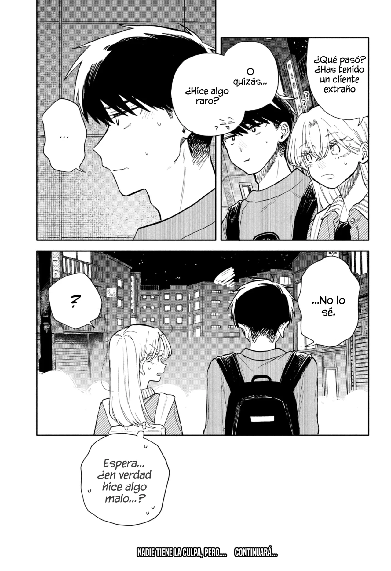 Kuso Onna ni Sachiare Capítulo 77 - Page 19