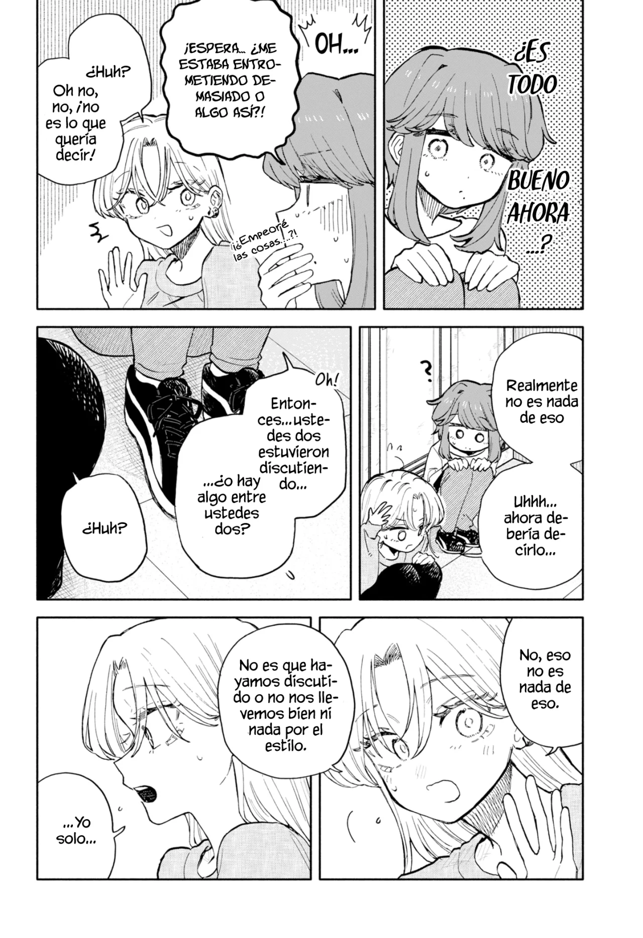 Kuso Onna ni Sachiare Capítulo 77 - Page 4