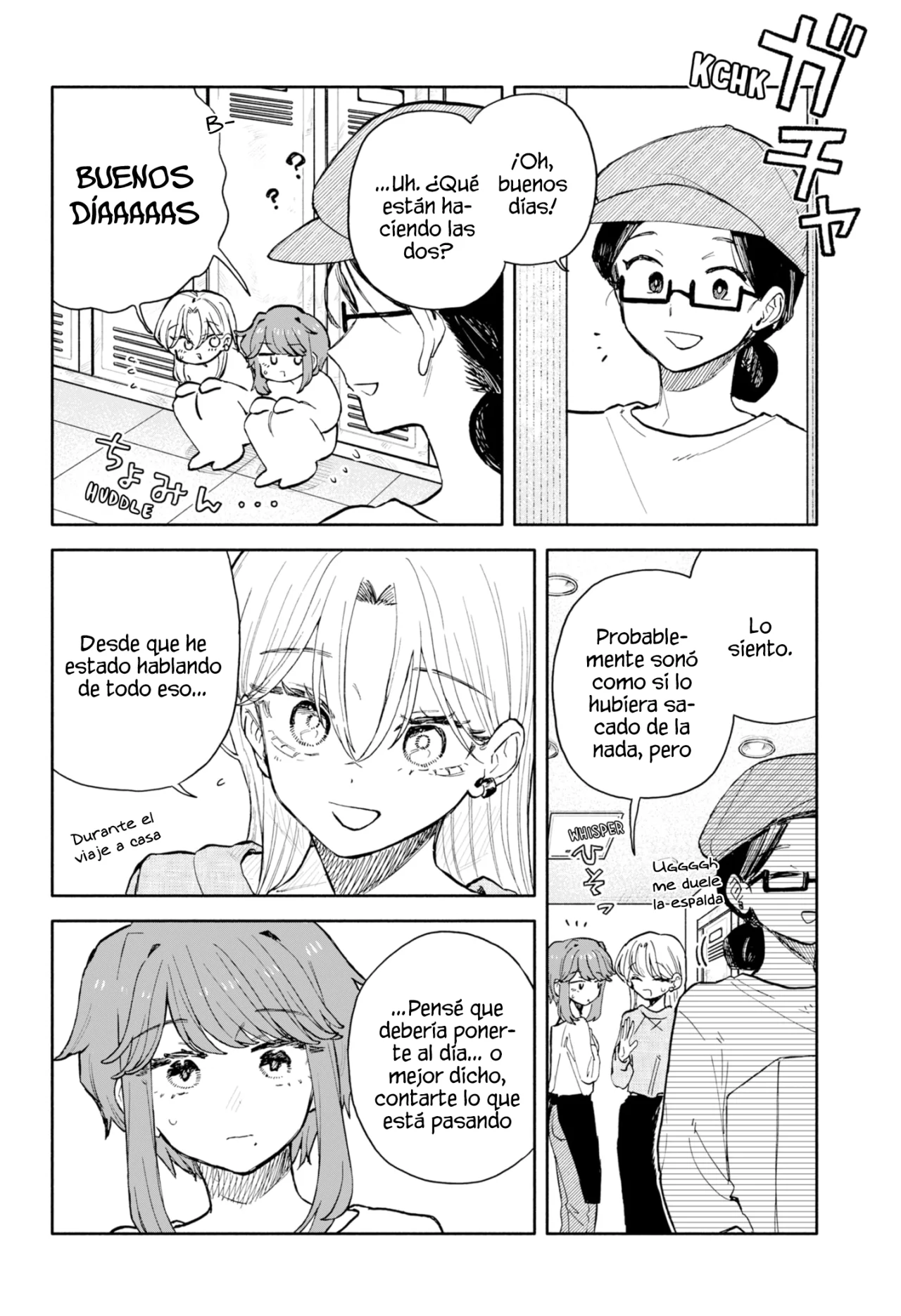 Kuso Onna ni Sachiare Capítulo 77 - Page 6