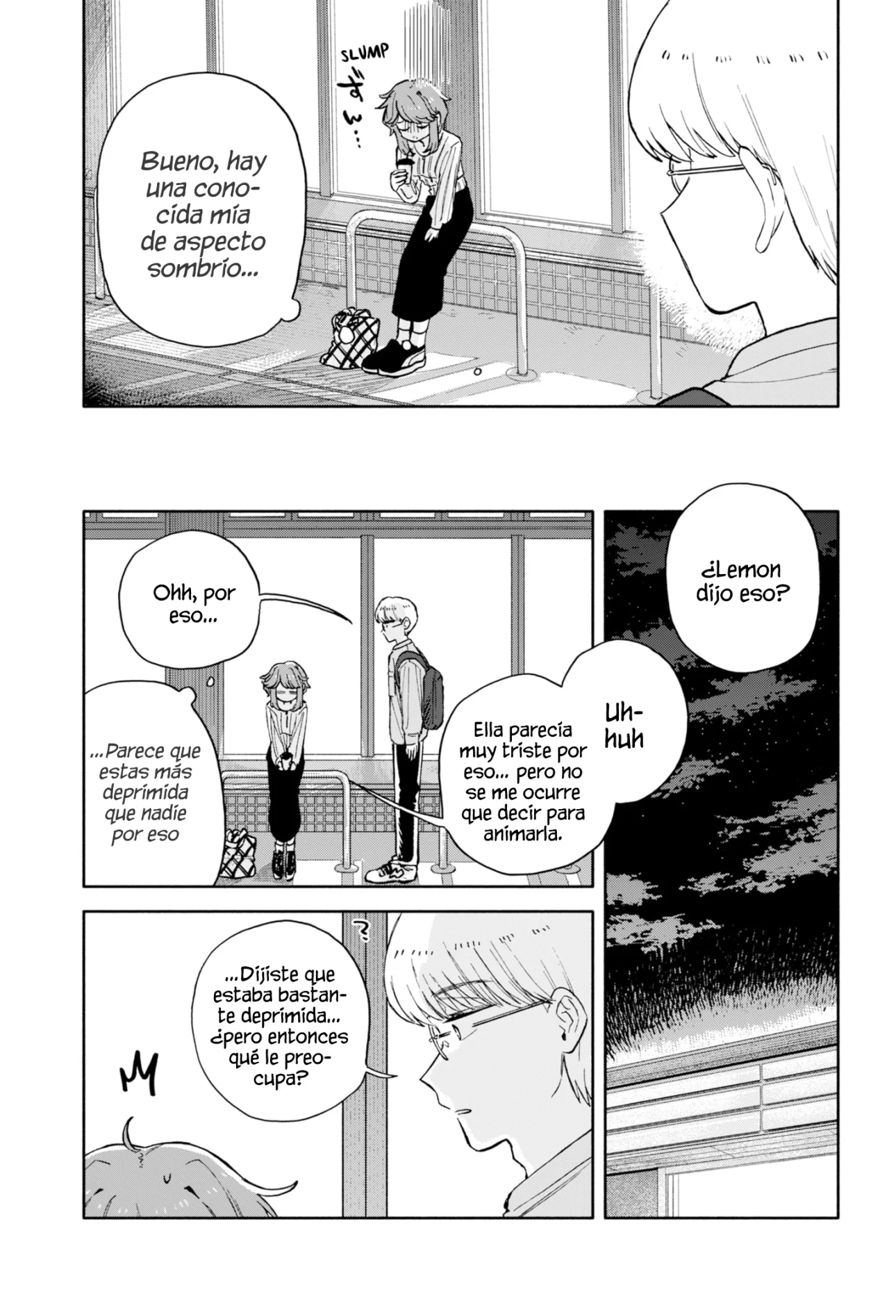 Kuso Onna ni Sachiare Capítulo 77 - Page 9