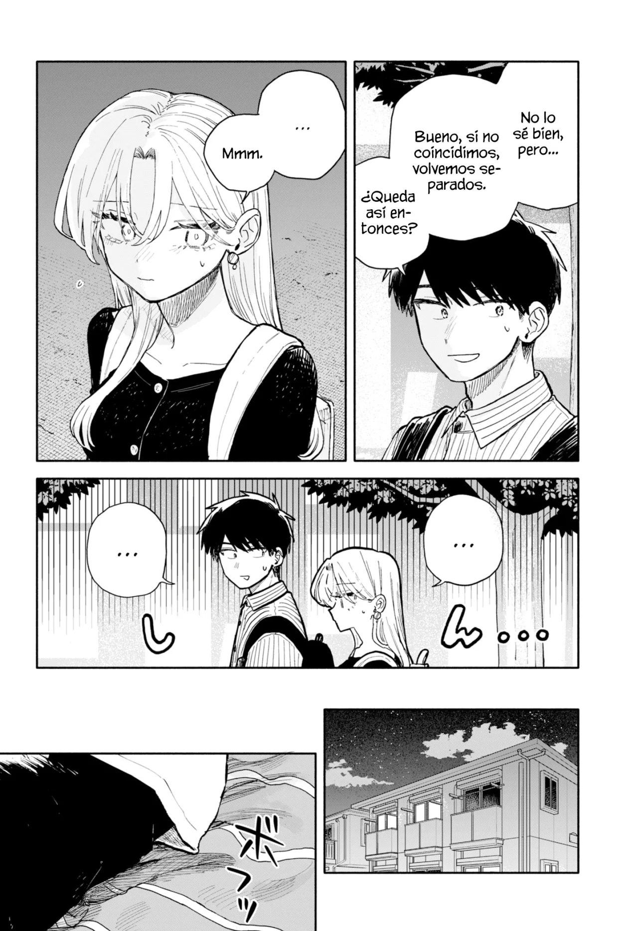 Kuso Onna ni Sachiare Capítulo 78 - Page 10