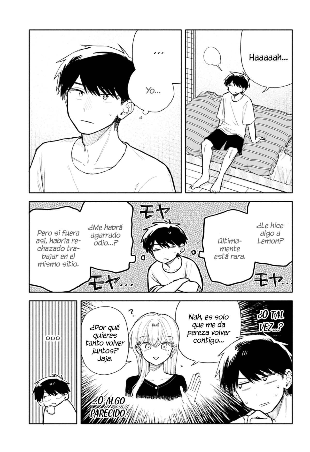 Kuso Onna ni Sachiare Capítulo 78 - Page 11