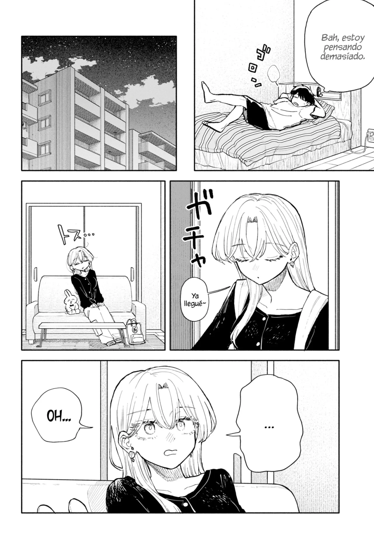 Kuso Onna ni Sachiare Capítulo 78 - Page 12