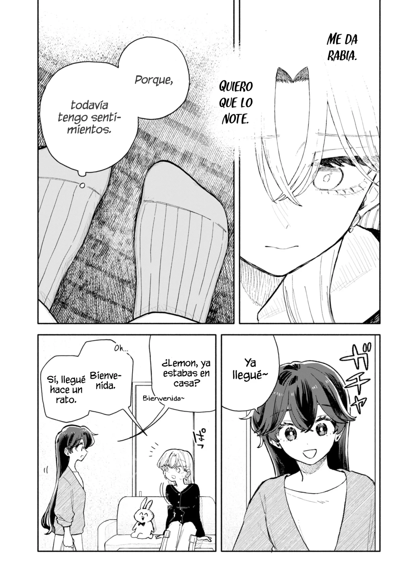 Kuso Onna ni Sachiare Capítulo 78 - Page 15