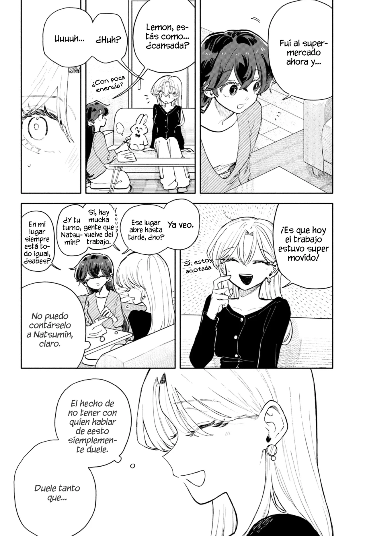 Kuso Onna ni Sachiare Capítulo 78 - Page 16