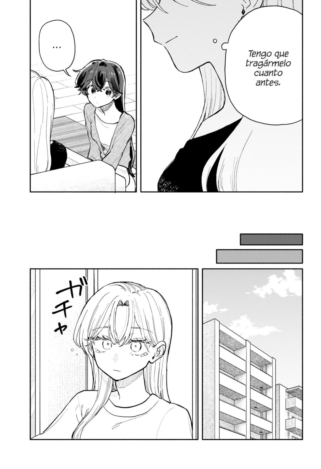 Kuso Onna ni Sachiare Capítulo 78 - Page 17