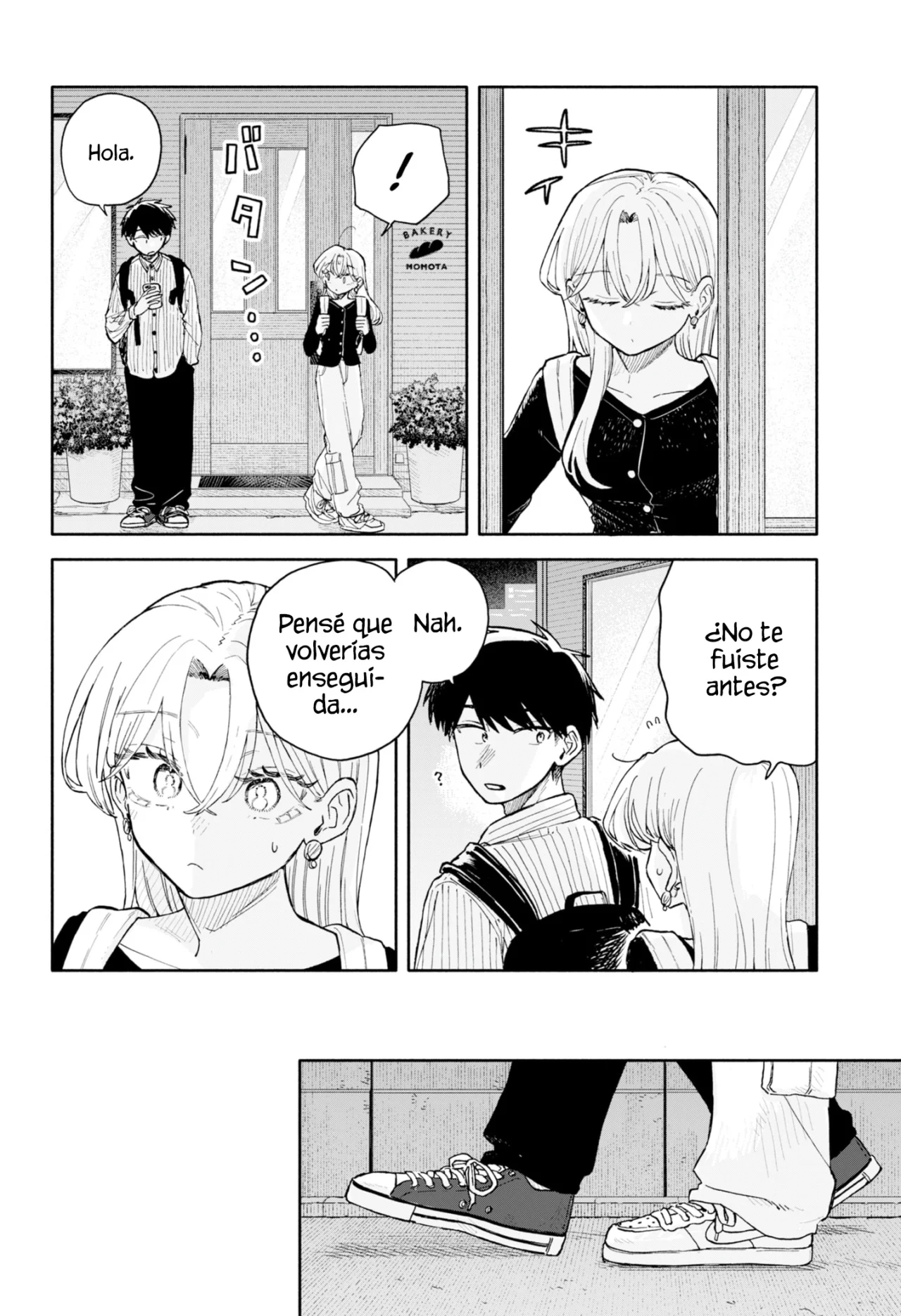 Kuso Onna ni Sachiare Capítulo 78 - Page 4