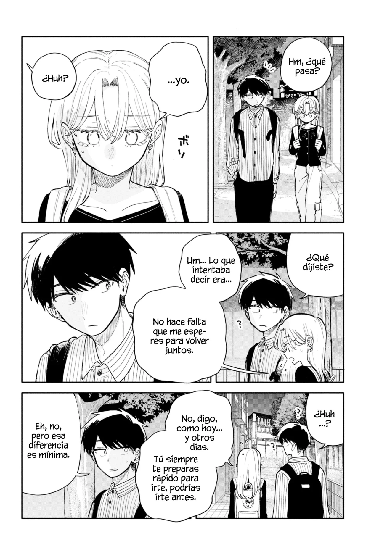 Kuso Onna ni Sachiare Capítulo 78 - Page 6