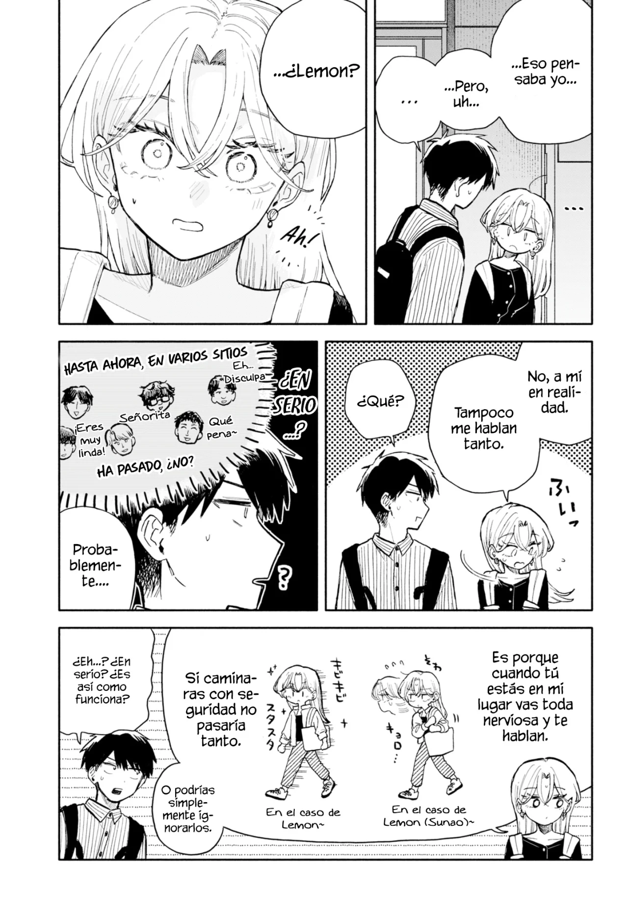 Kuso Onna ni Sachiare Capítulo 78 - Page 9