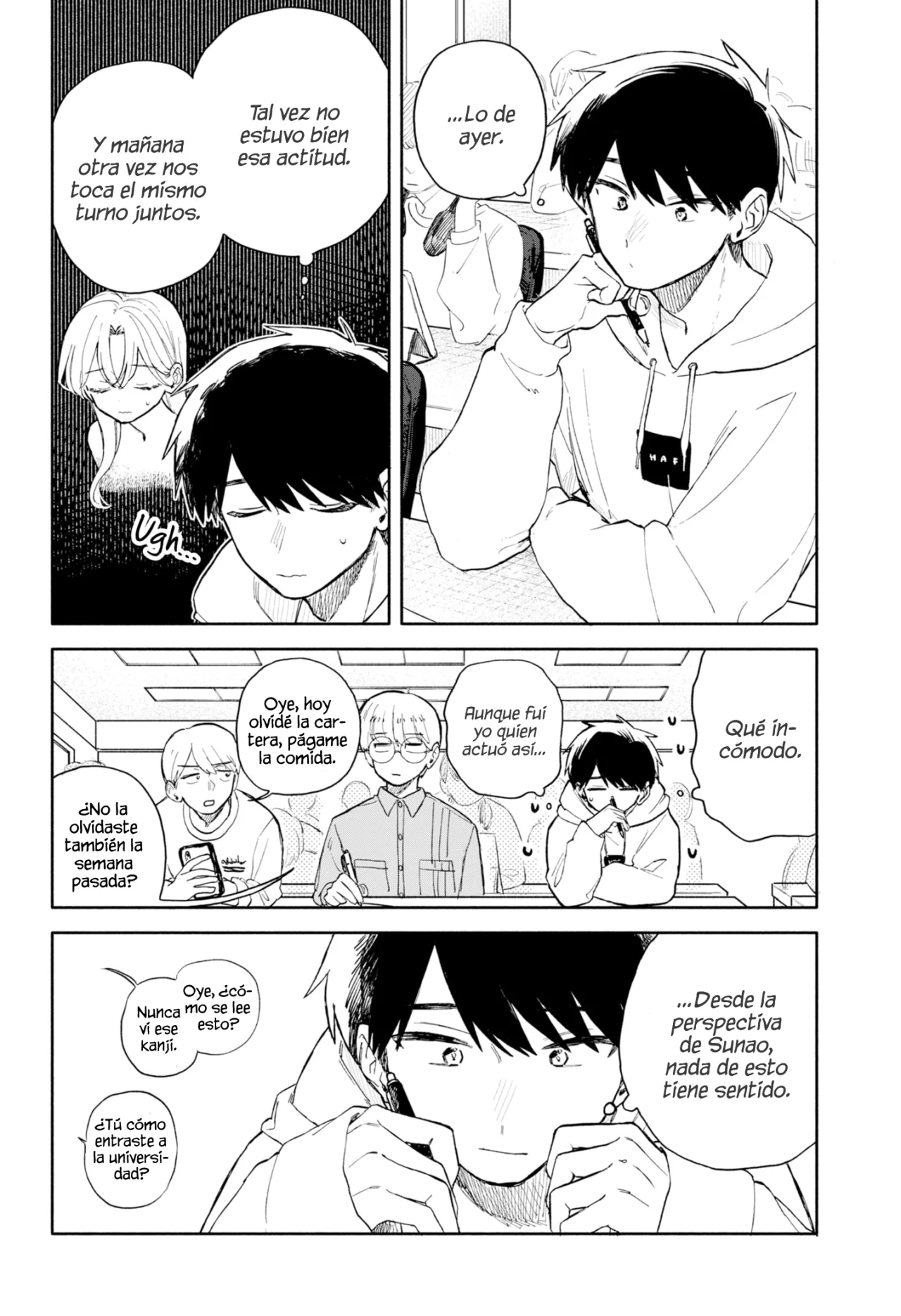 Kuso Onna ni Sachiare Capítulo 79 - Page 10