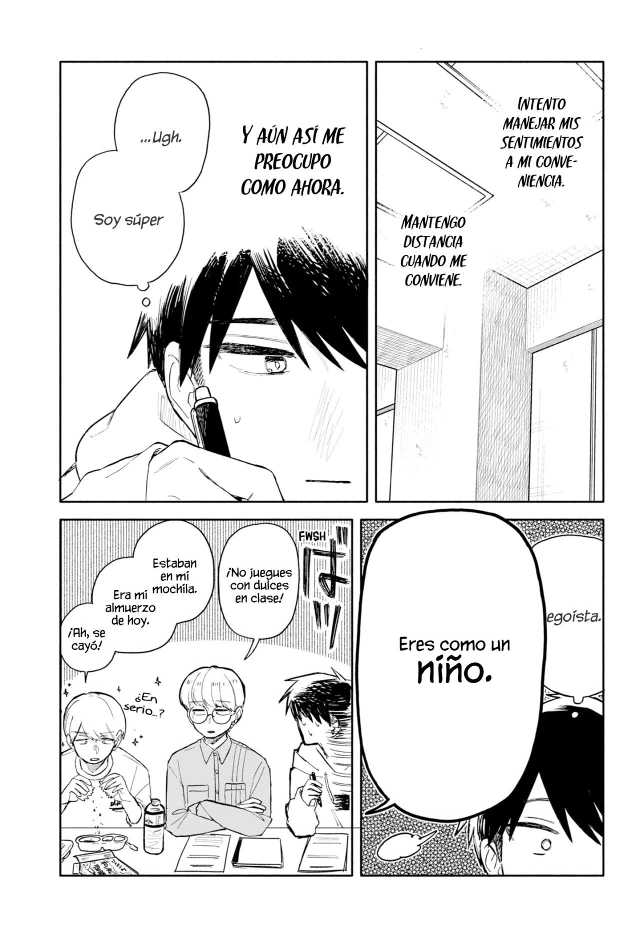 Kuso Onna ni Sachiare Capítulo 79 - Page 11