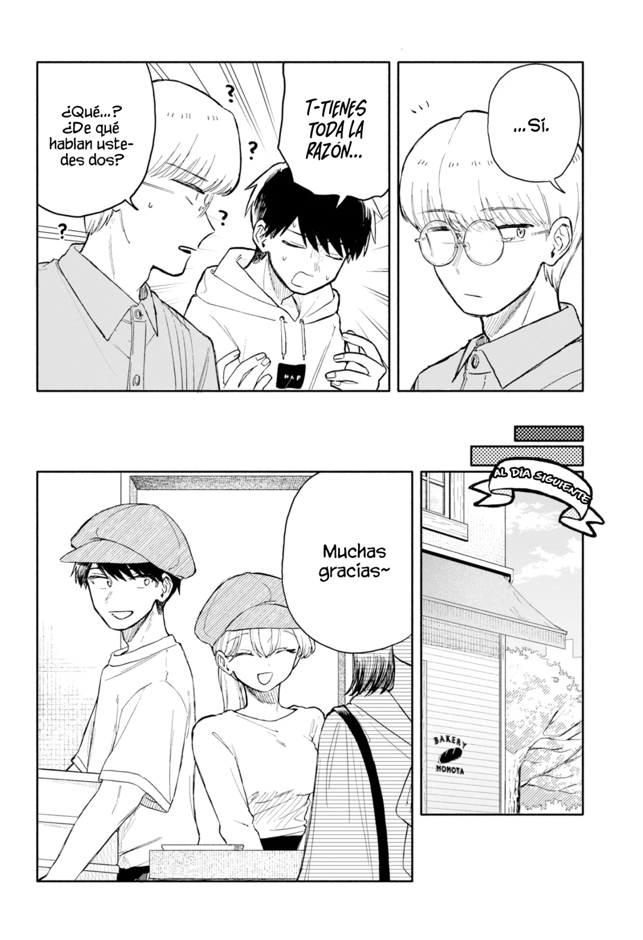 Kuso Onna ni Sachiare Capítulo 79 - Page 12