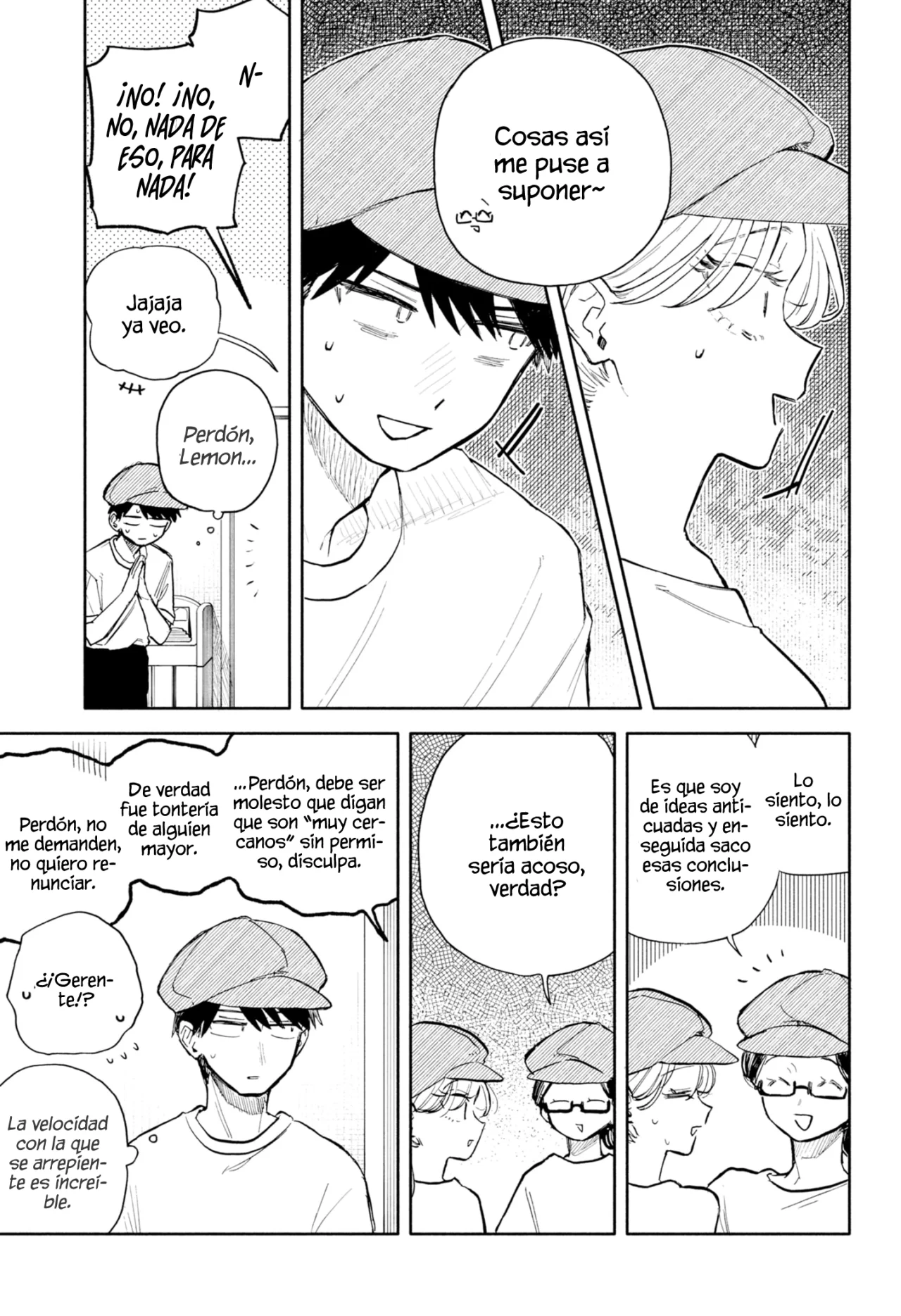 Kuso Onna ni Sachiare Capítulo 79 - Page 15