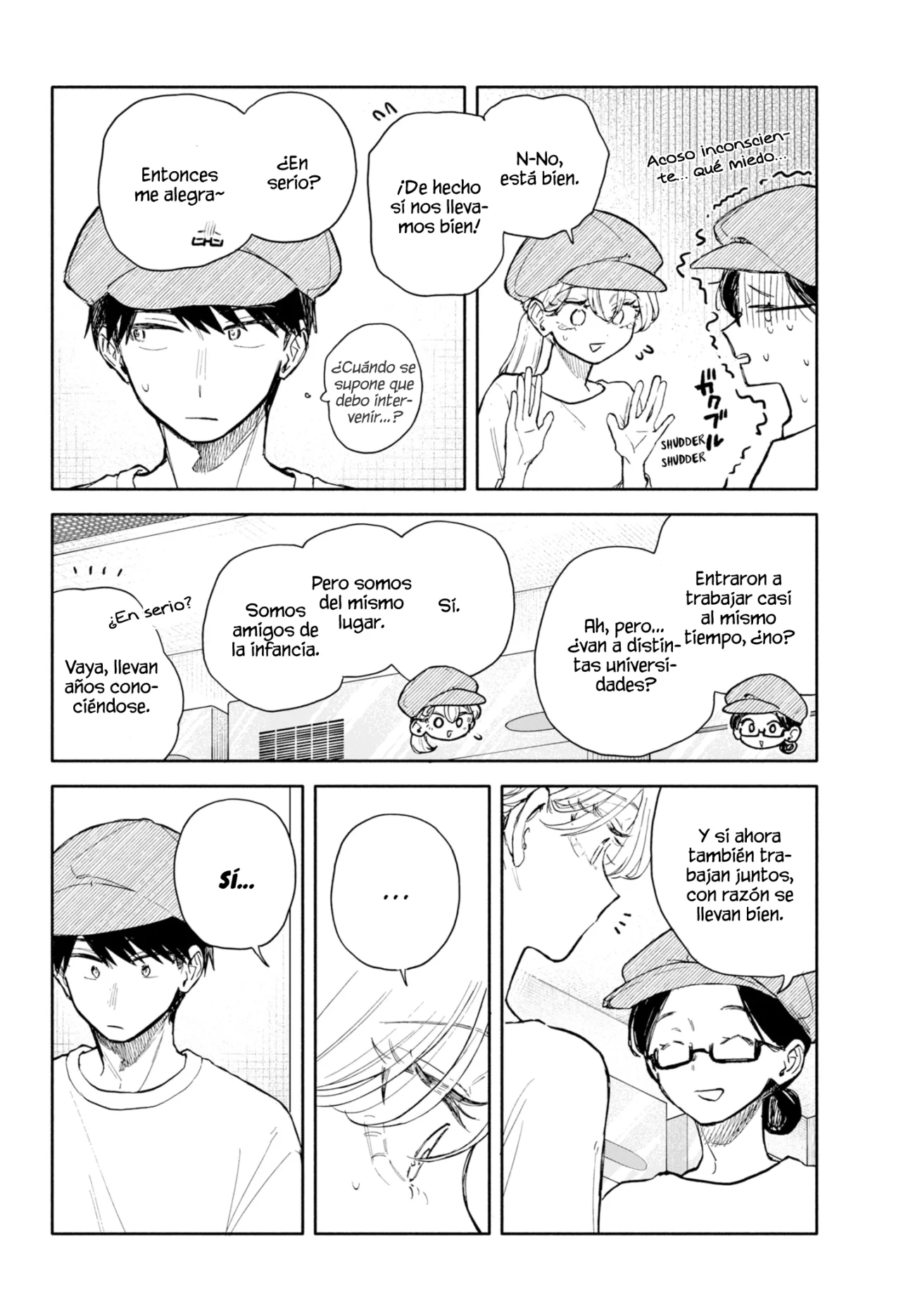 Kuso Onna ni Sachiare Capítulo 79 - Page 16