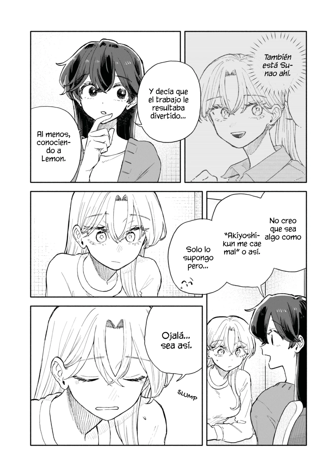 Kuso Onna ni Sachiare Capítulo 79 - Page 5