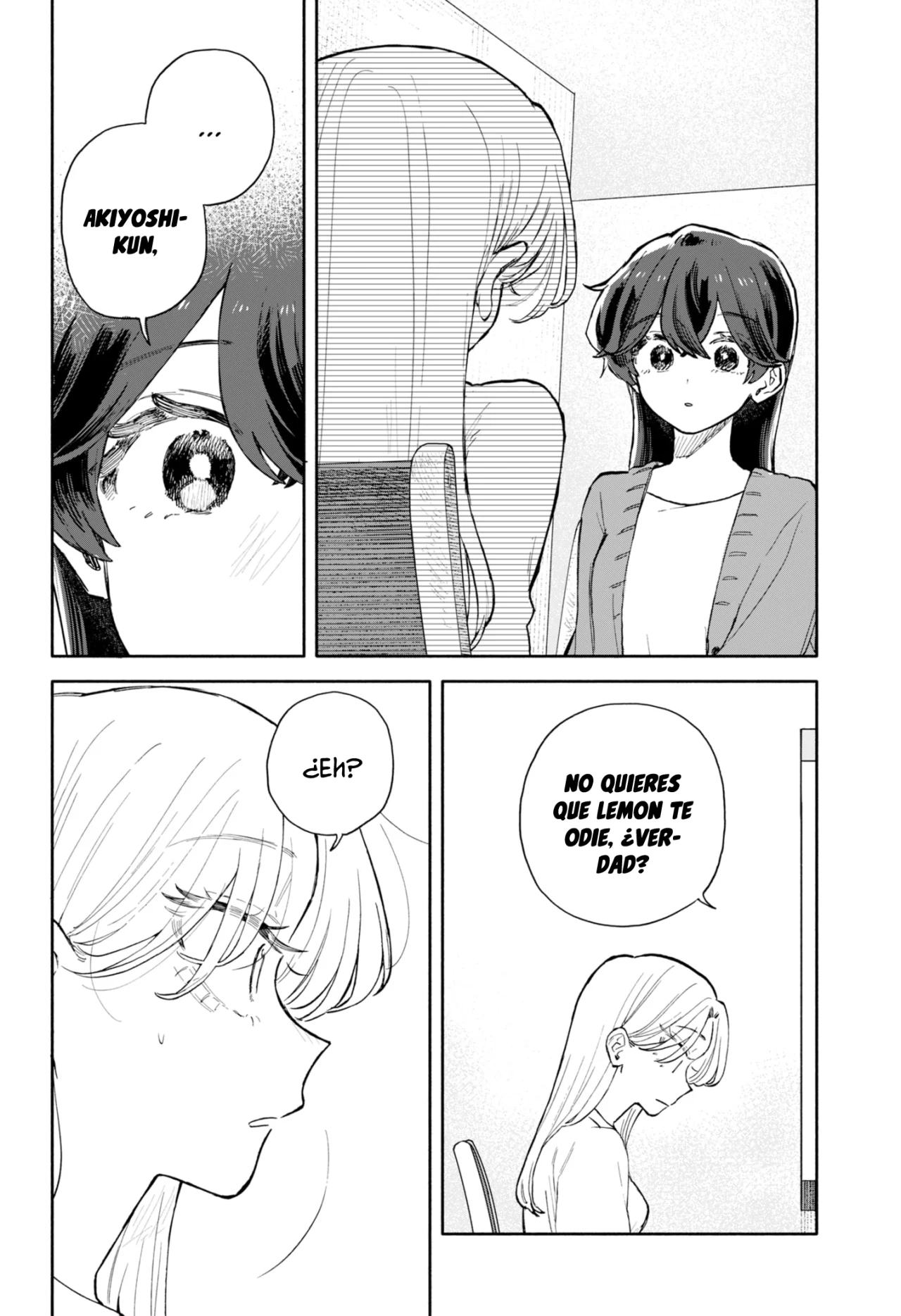 Kuso Onna ni Sachiare Capítulo 79 - Page 6