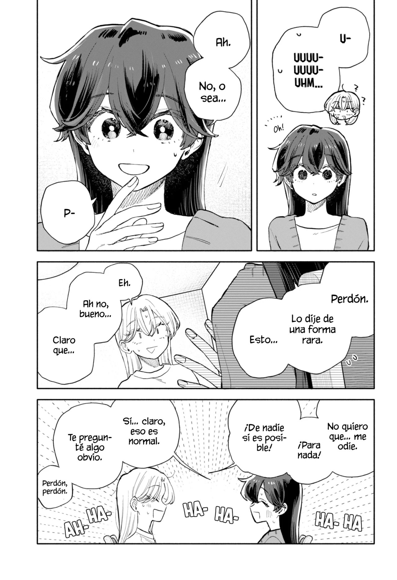 Kuso Onna ni Sachiare Capítulo 79 - Page 7