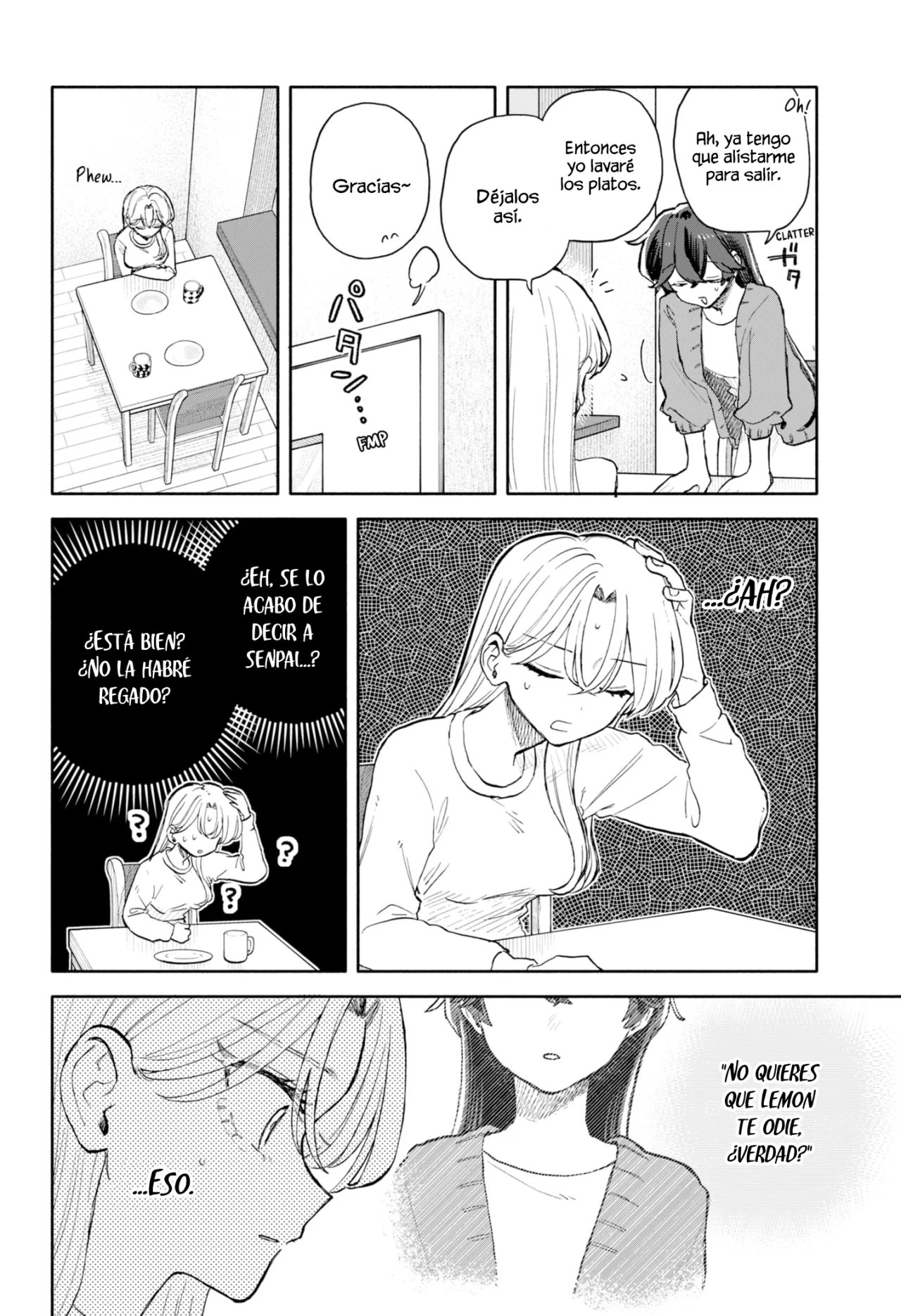 Kuso Onna ni Sachiare Capítulo 79 - Page 8