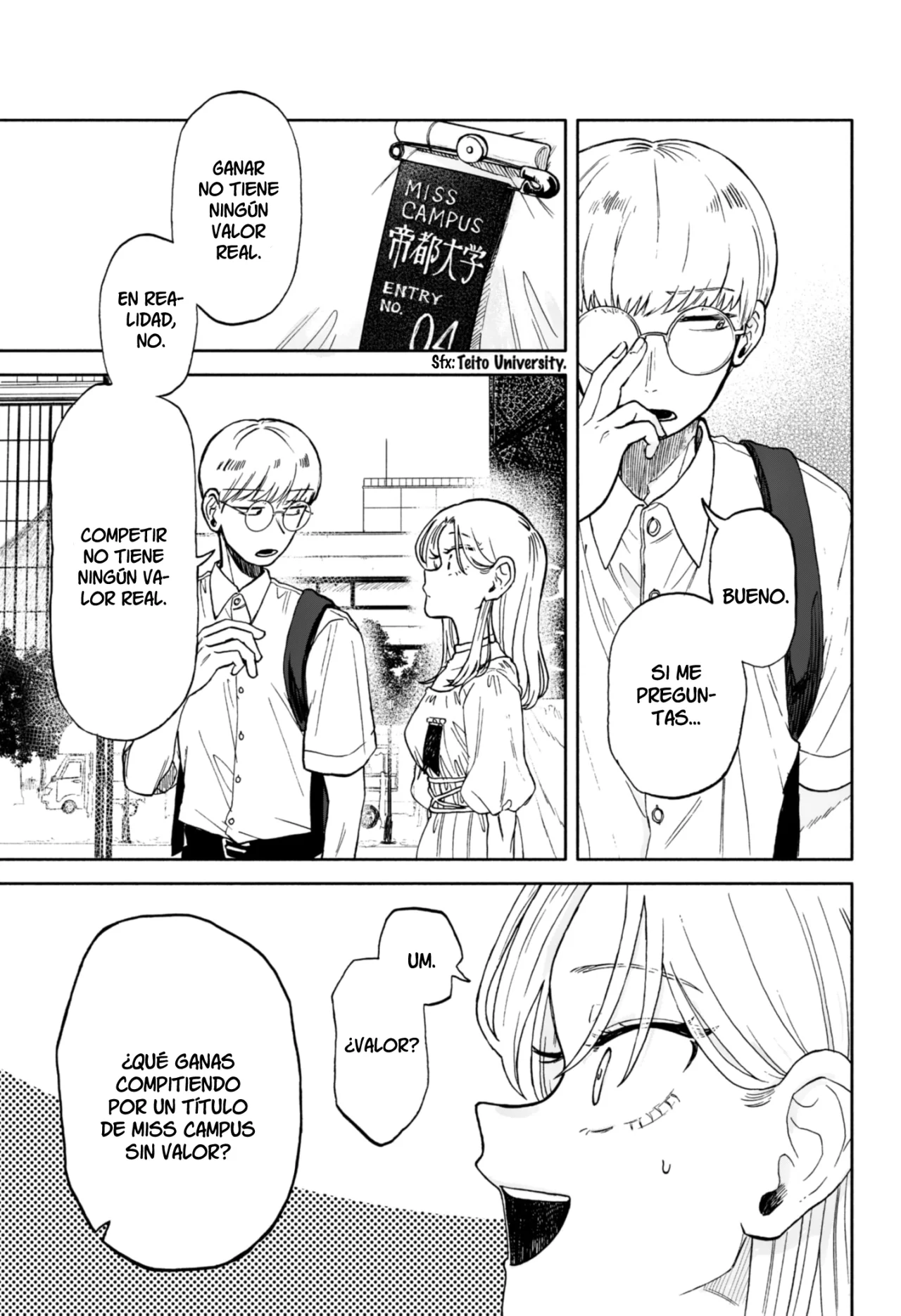 Kuso Onna ni Sachiare Capítulo 8 - Page 14