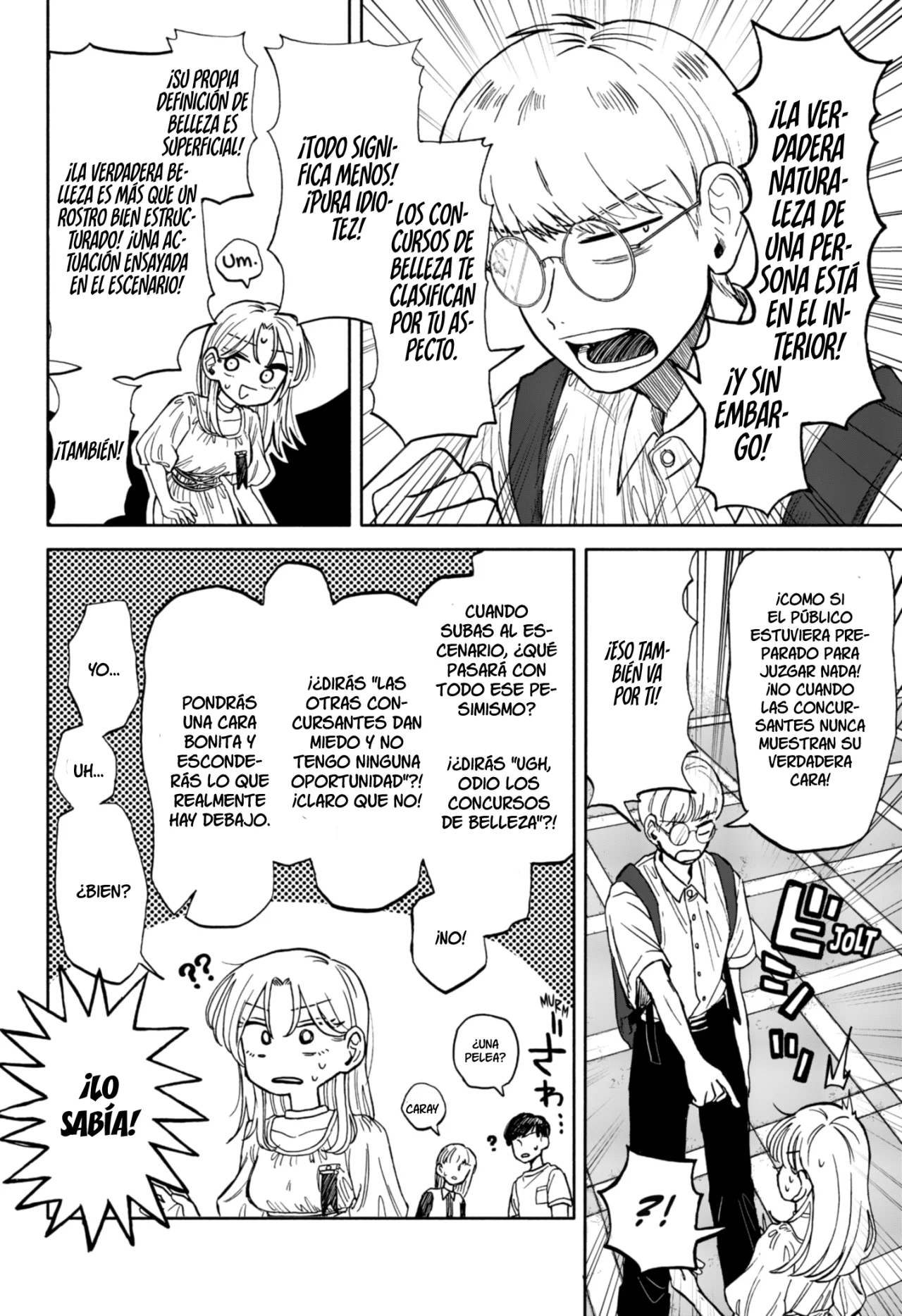 Kuso Onna ni Sachiare Capítulo 8 - Page 15