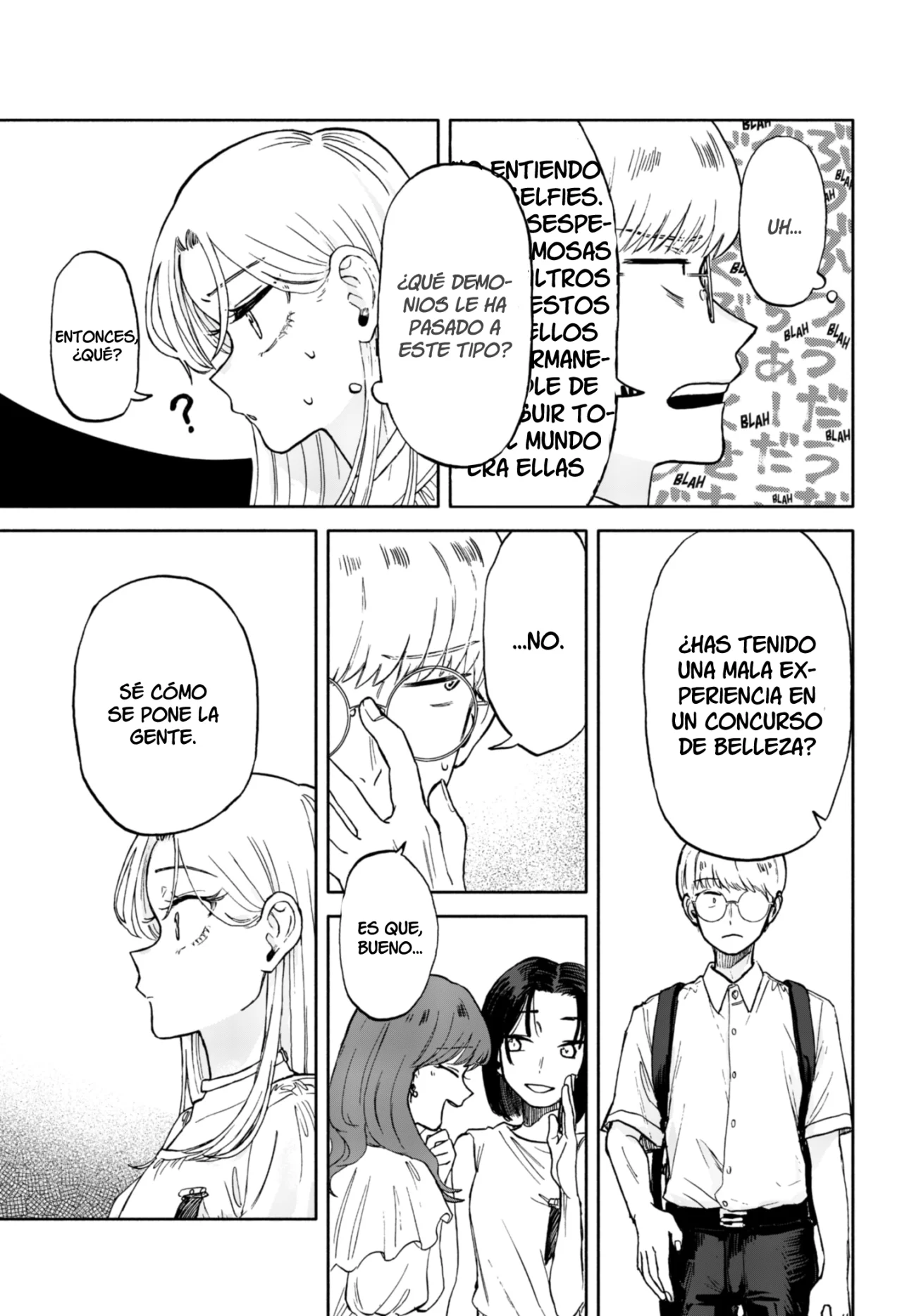 Kuso Onna ni Sachiare Capítulo 8 - Page 18