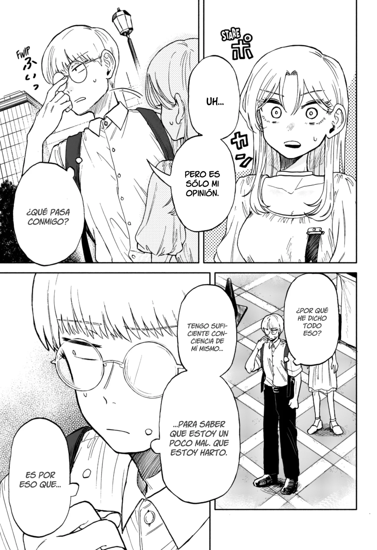 Kuso Onna ni Sachiare Capítulo 8 - Page 20