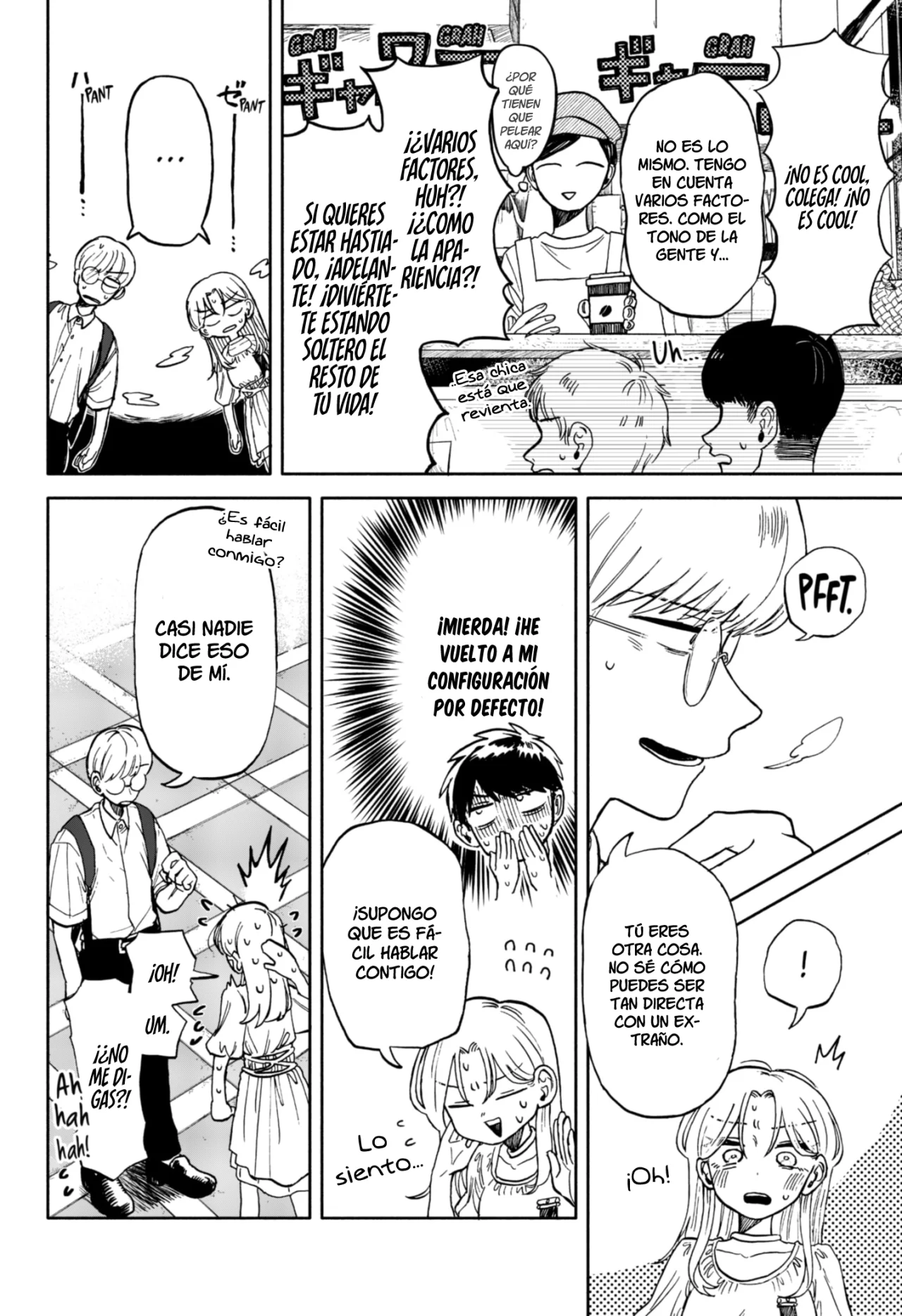 Kuso Onna ni Sachiare Capítulo 8 - Page 23