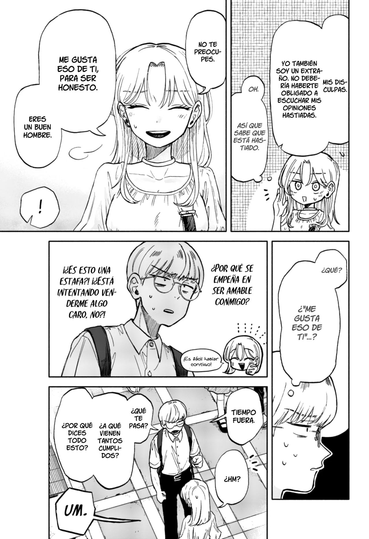 Kuso Onna ni Sachiare Capítulo 8 - Page 24